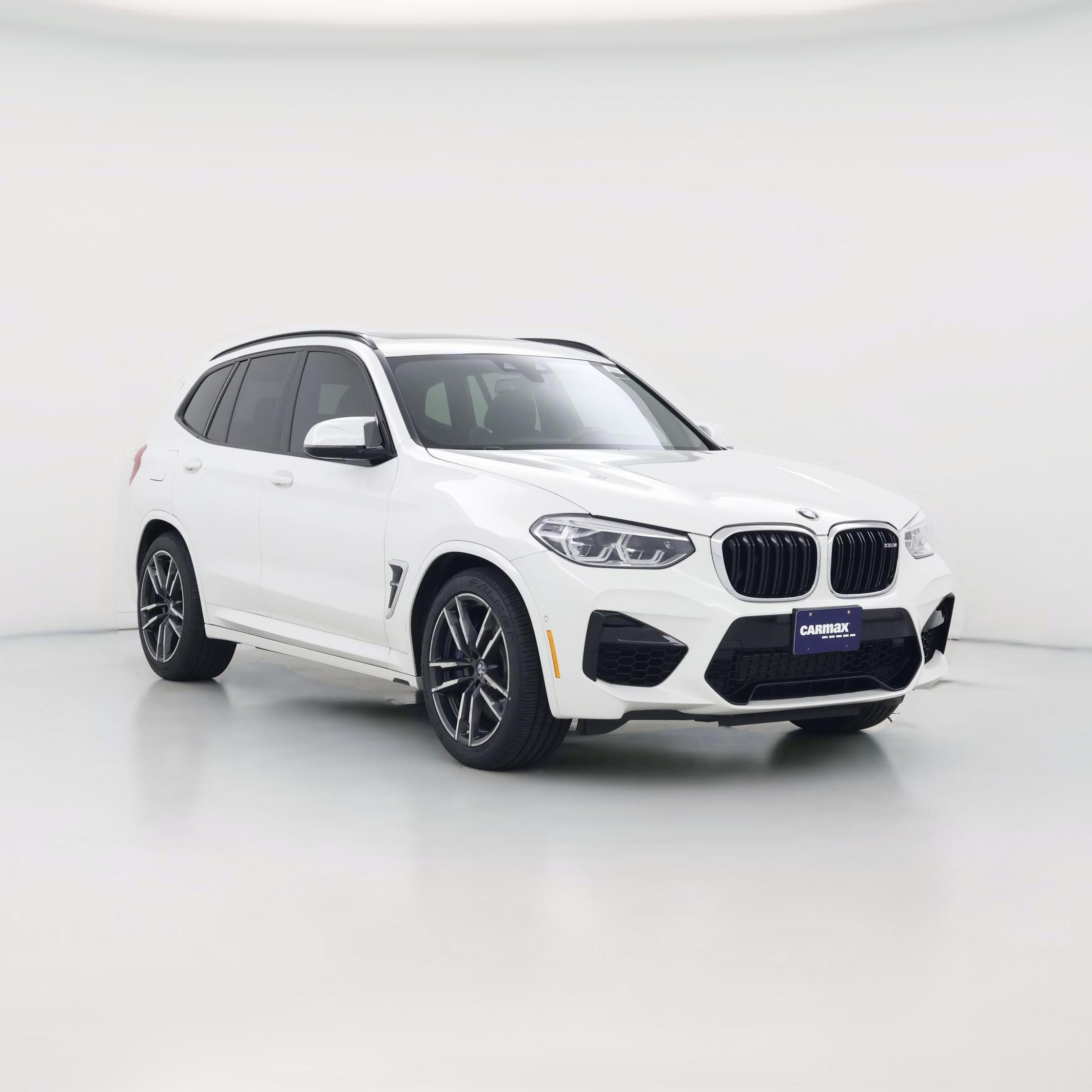Thumbnail: 2020 BMW X3 - 1
