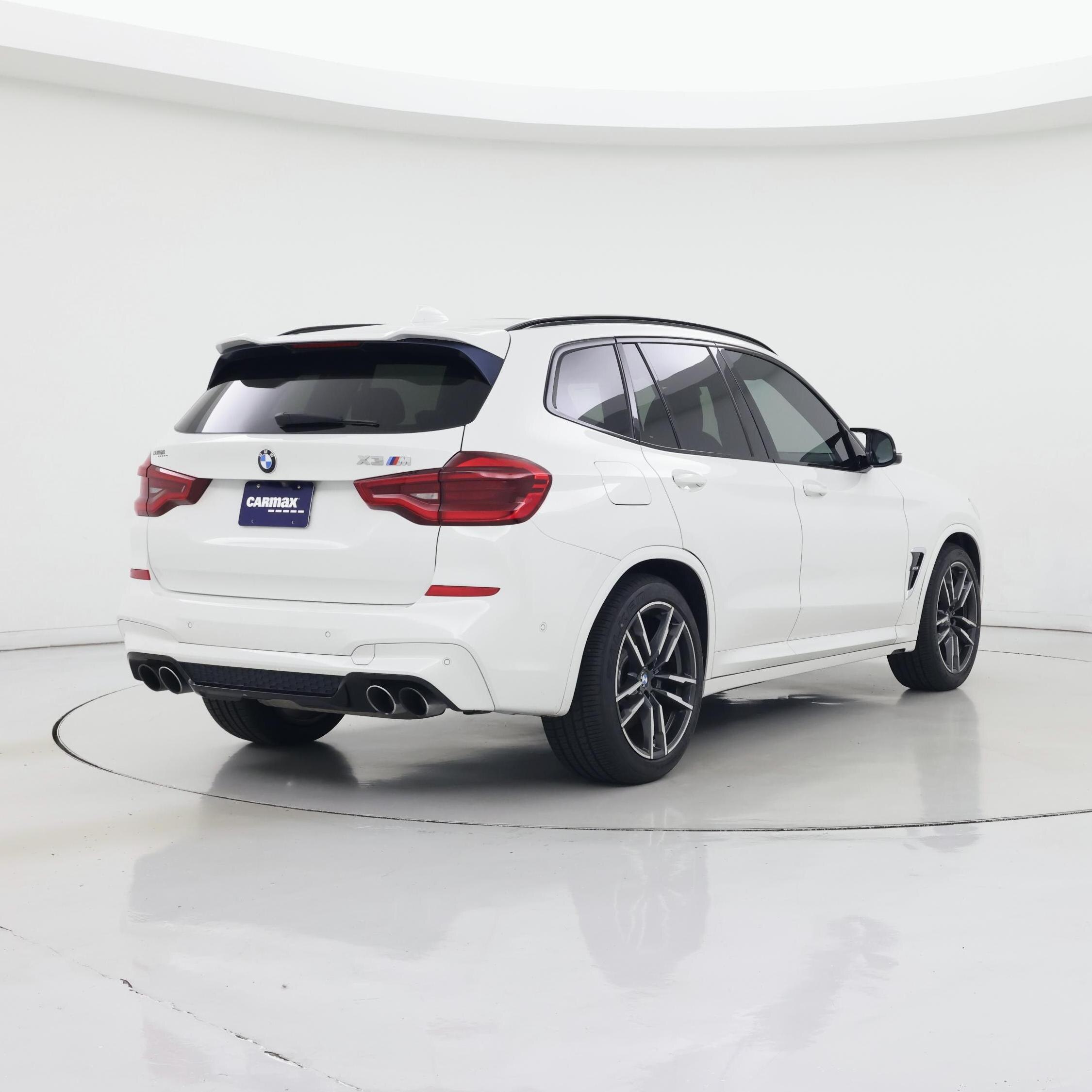 Thumbnail: 2020 BMW X3 - 8