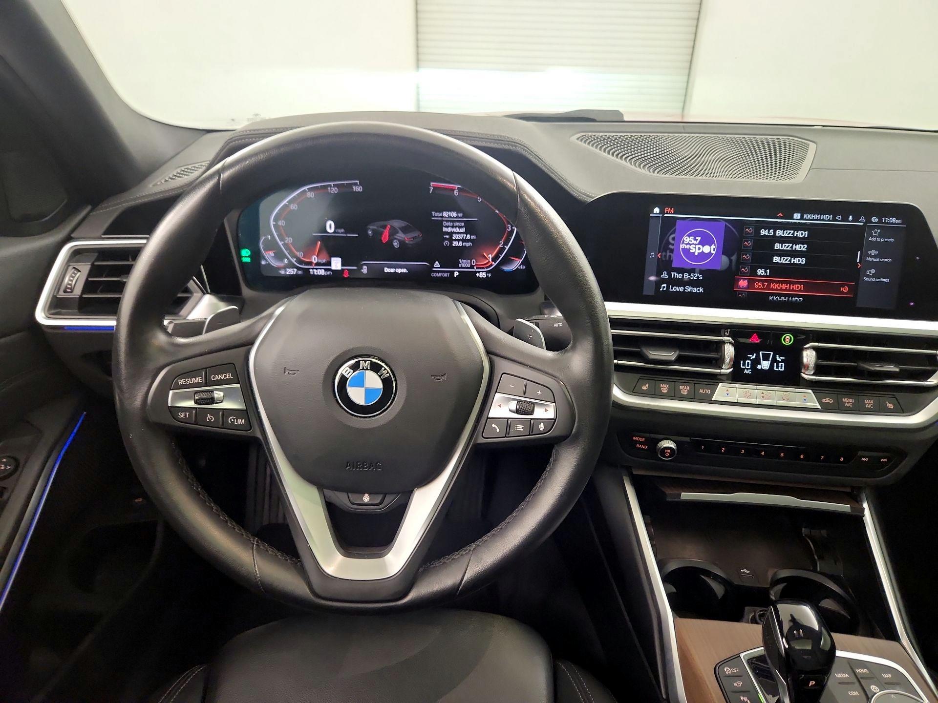 Thumbnail: 2019 BMW 3 Series - 10