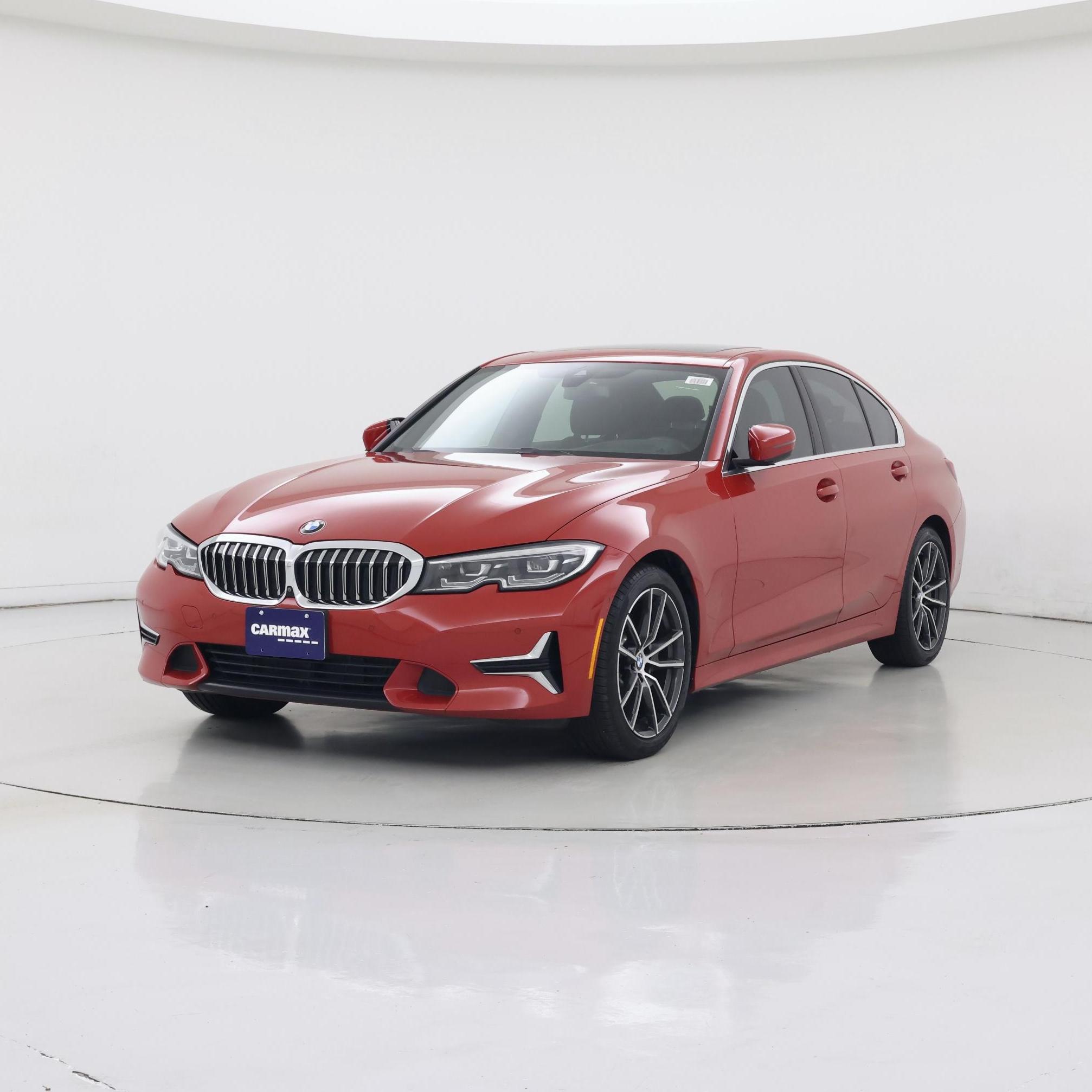 Thumbnail: 2019 BMW 3 Series - 4