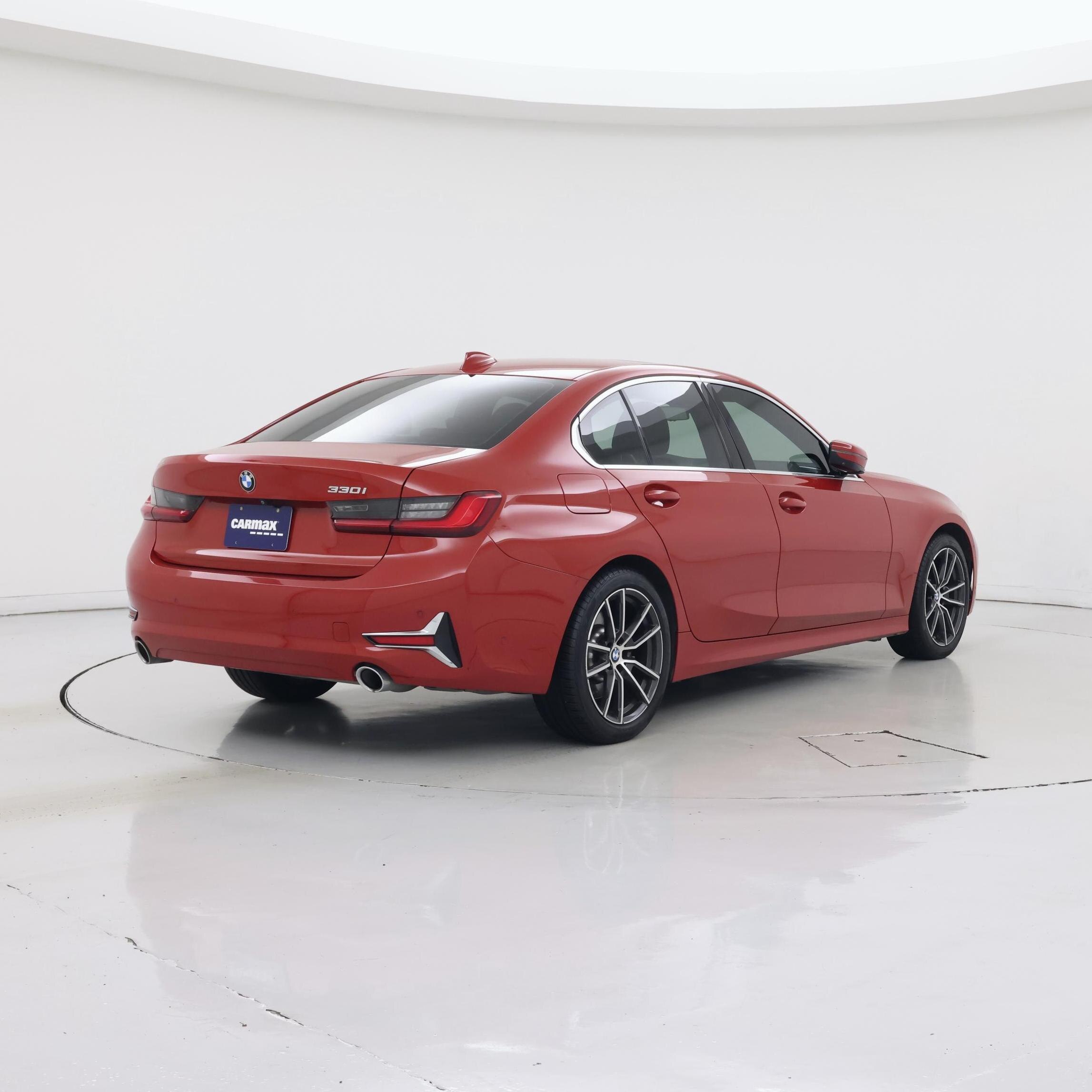 Thumbnail: 2019 BMW 3 Series - 8