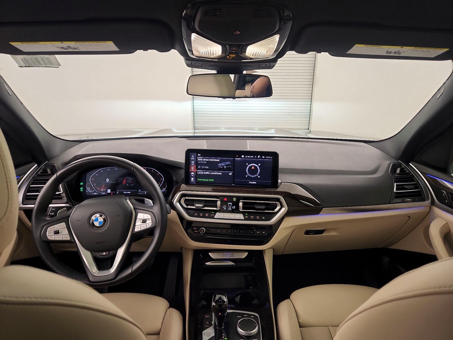 Thumbnail: 2022 BMW X3 - 9