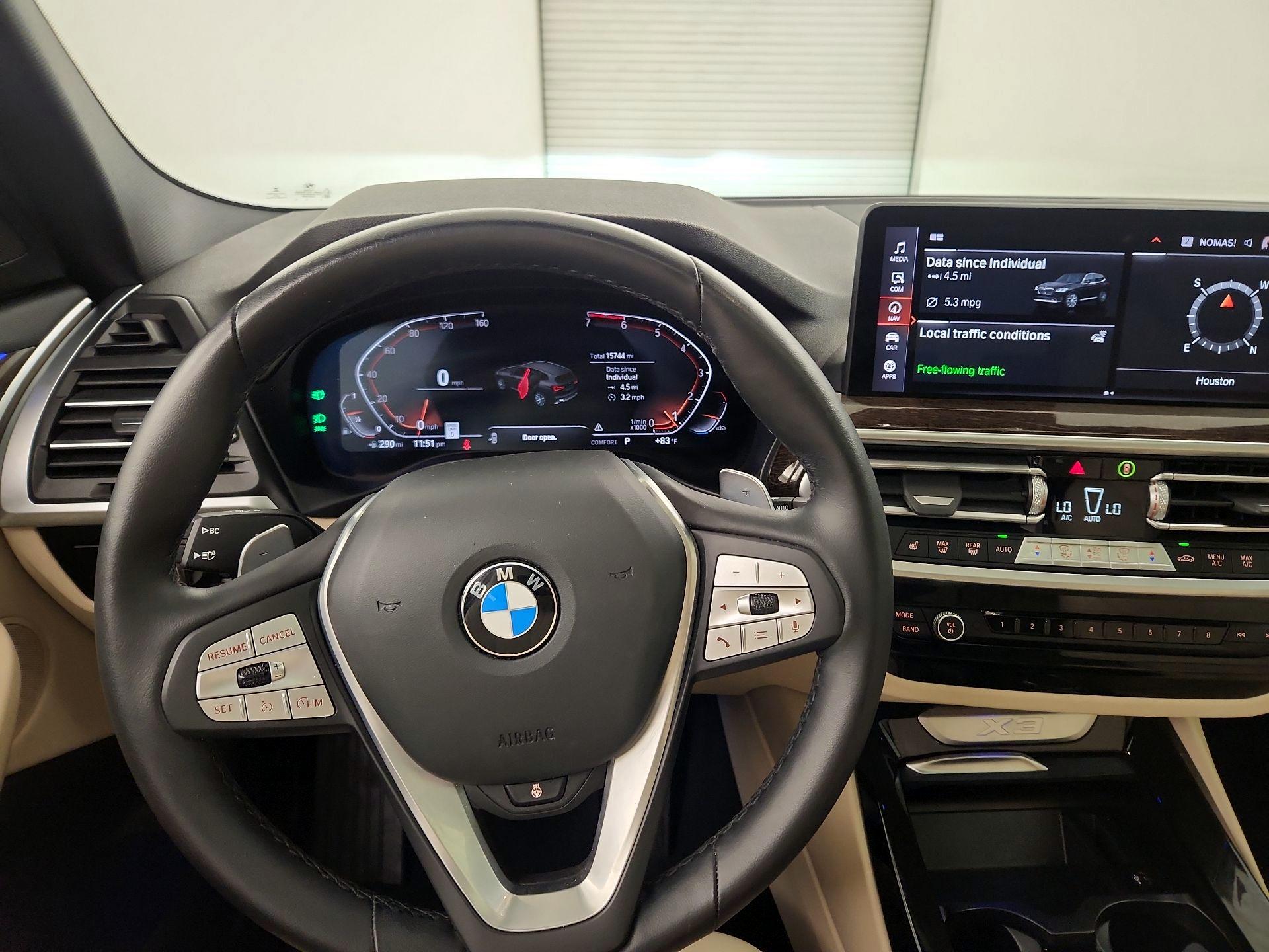 Thumbnail: 2022 BMW X3 - 10