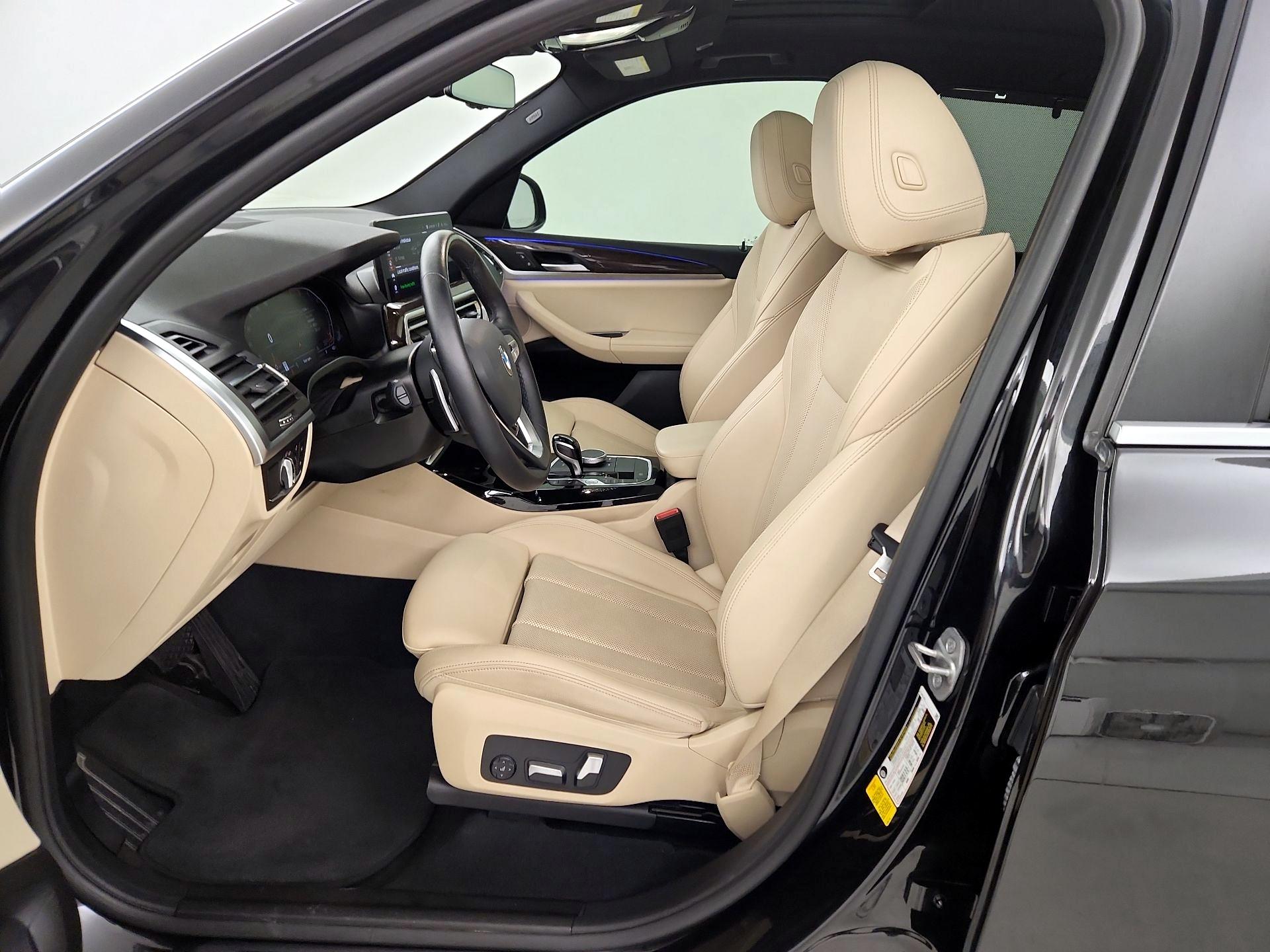 Thumbnail: 2022 BMW X3 - 11