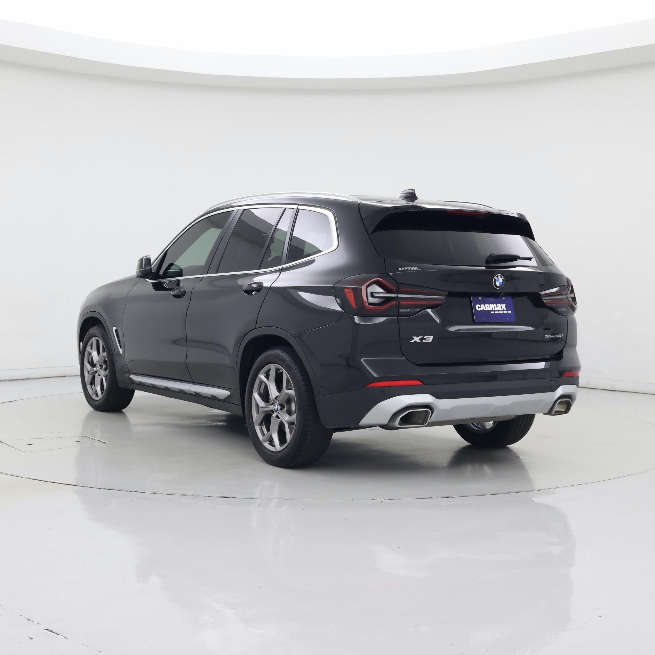 Thumbnail: 2022 BMW X3 - 2