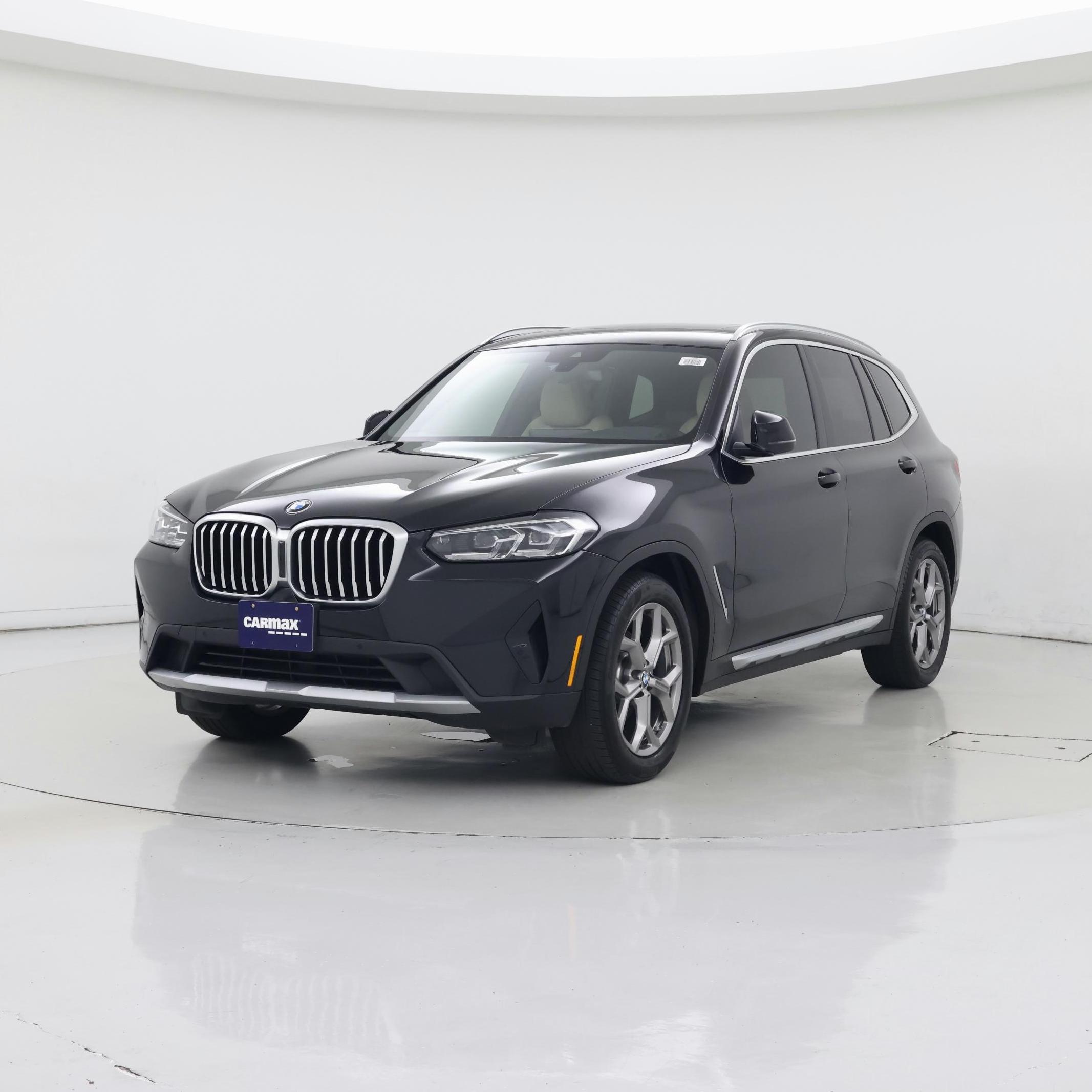 Thumbnail: 2022 BMW X3 - 4