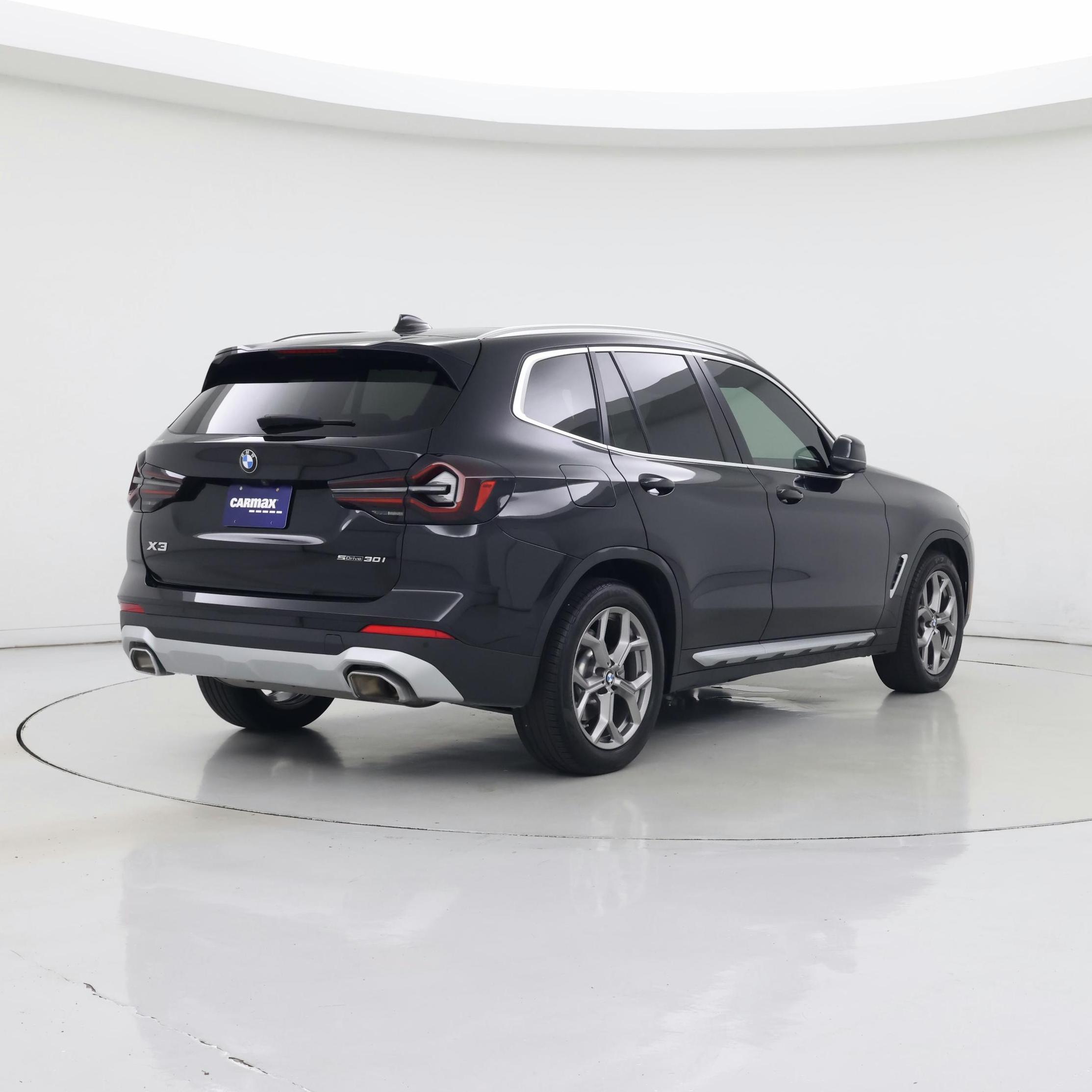 Thumbnail: 2022 BMW X3 - 8
