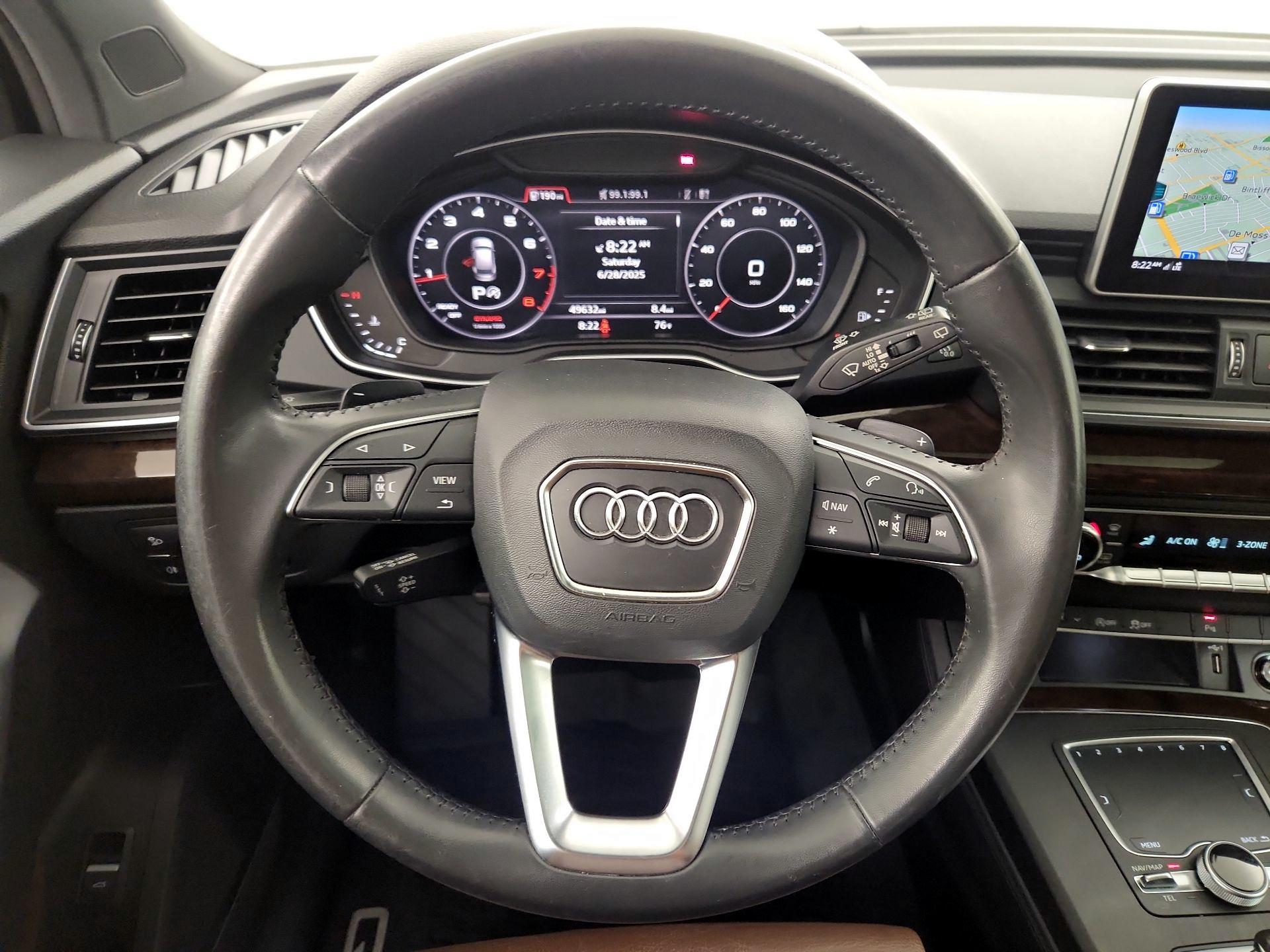 Thumbnail: 2019 Audi Q5 - 10