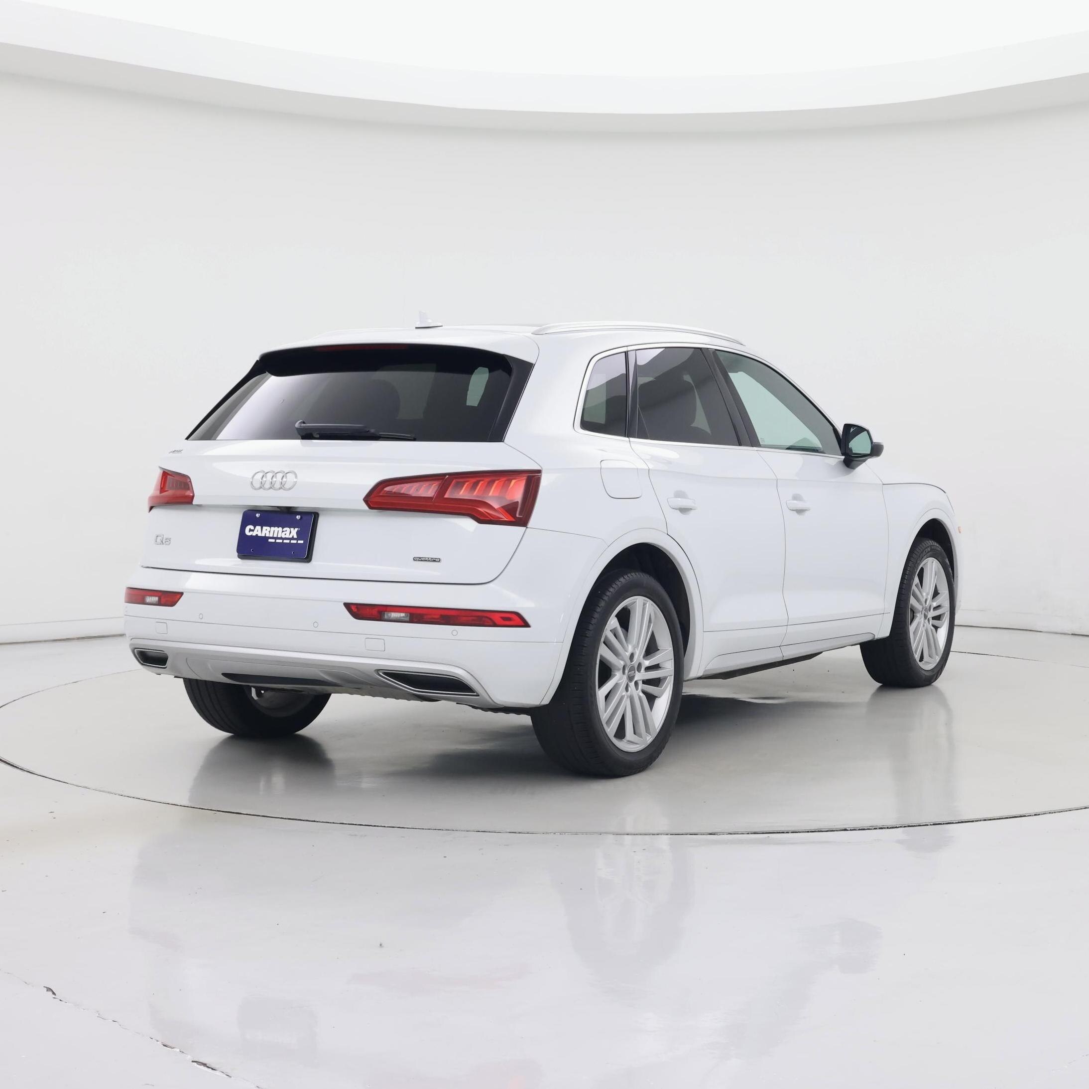 Thumbnail: 2019 Audi Q5 - 8