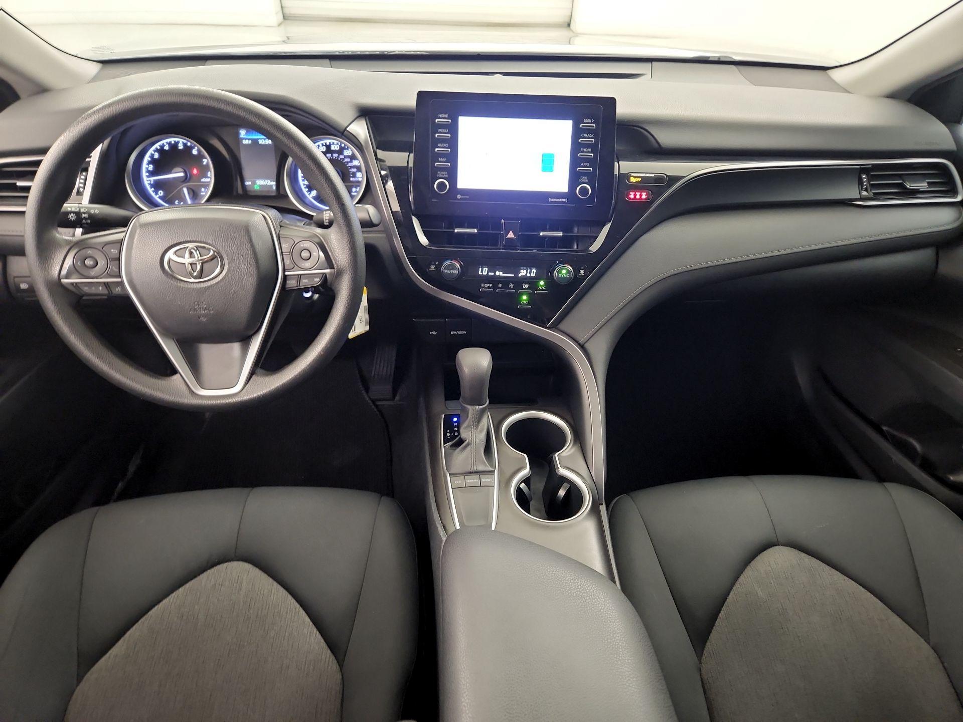 Thumbnail: 2023 Toyota Camry - 9