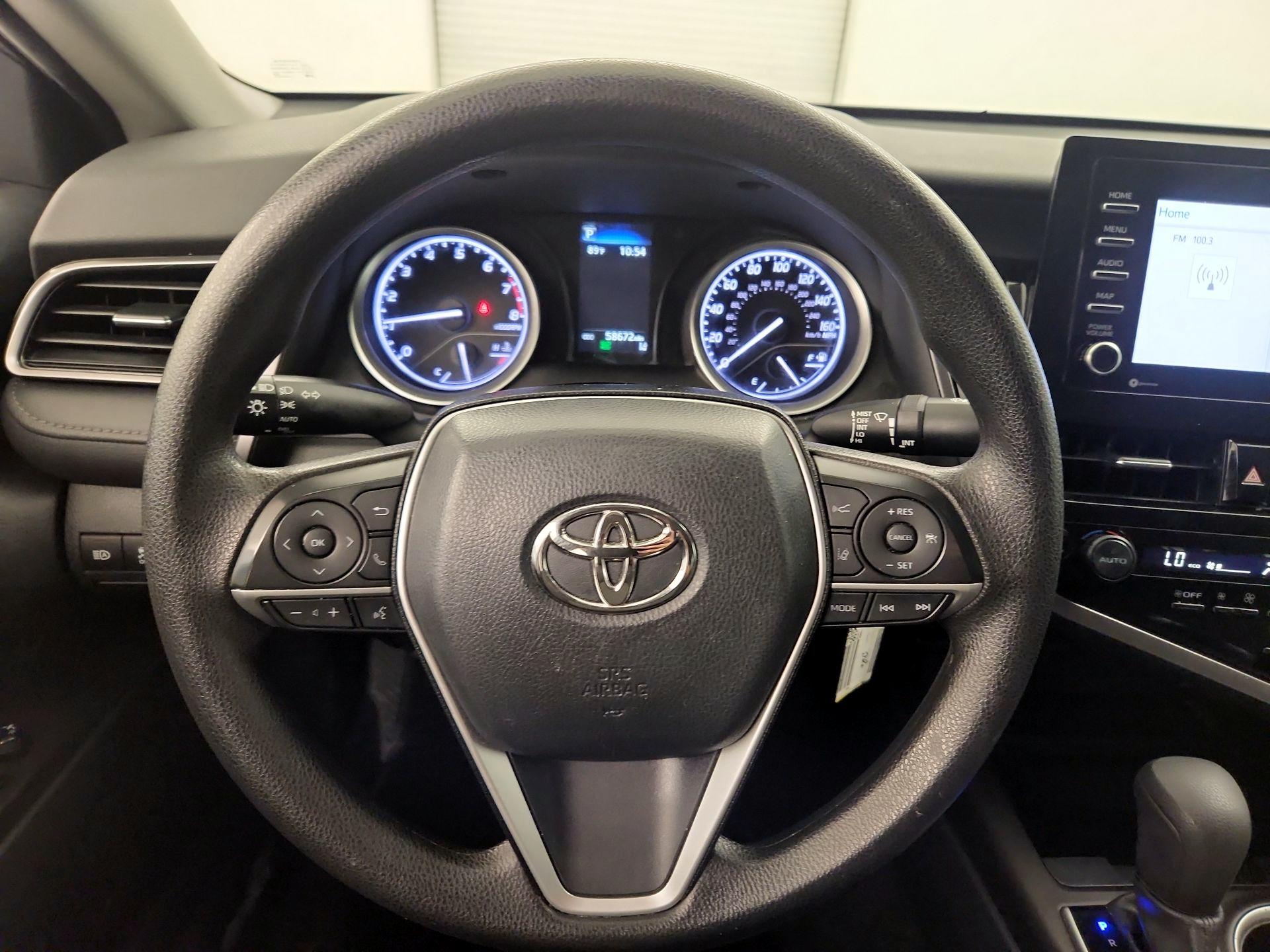 Thumbnail: 2023 Toyota Camry - 10