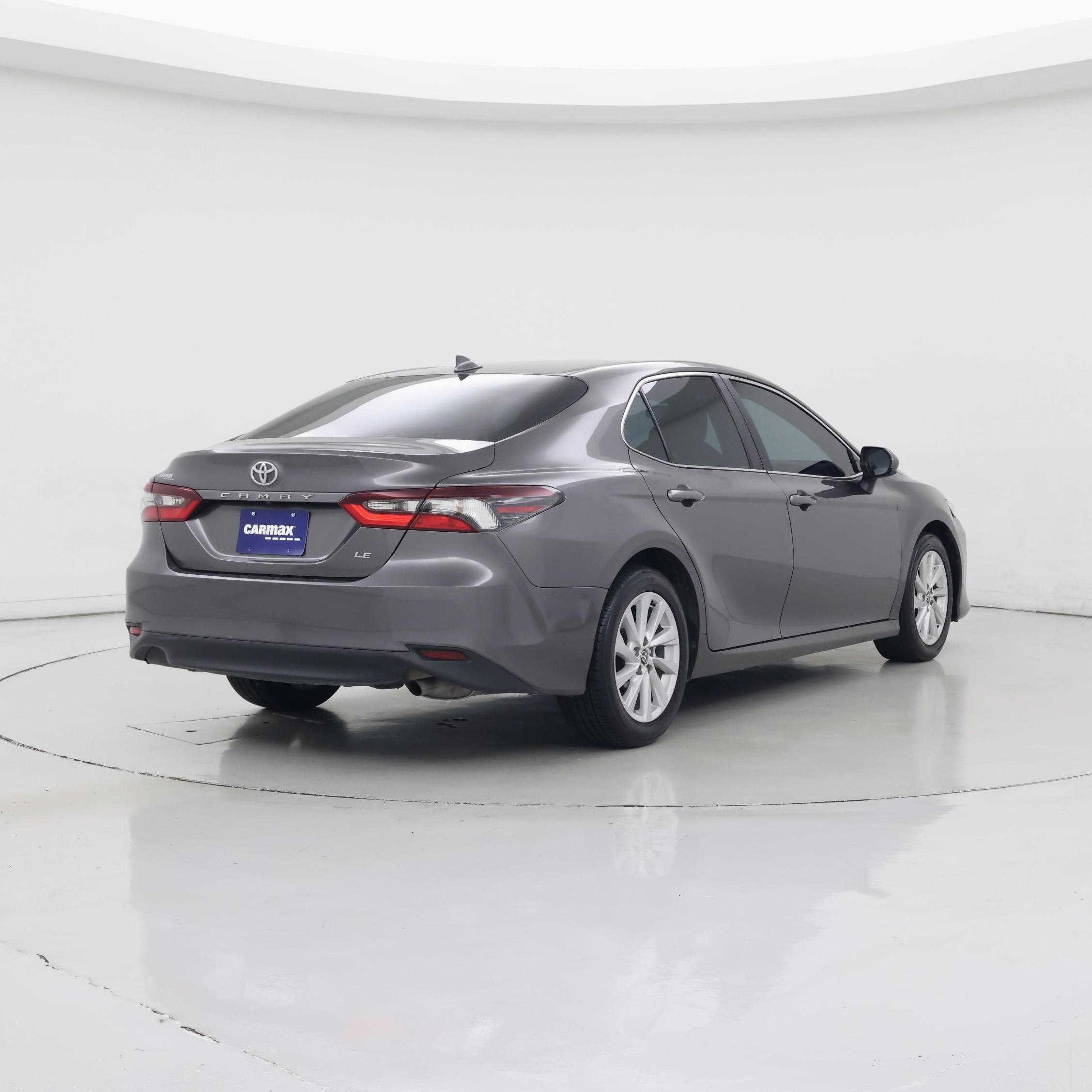 Thumbnail: 2023 Toyota Camry - 8
