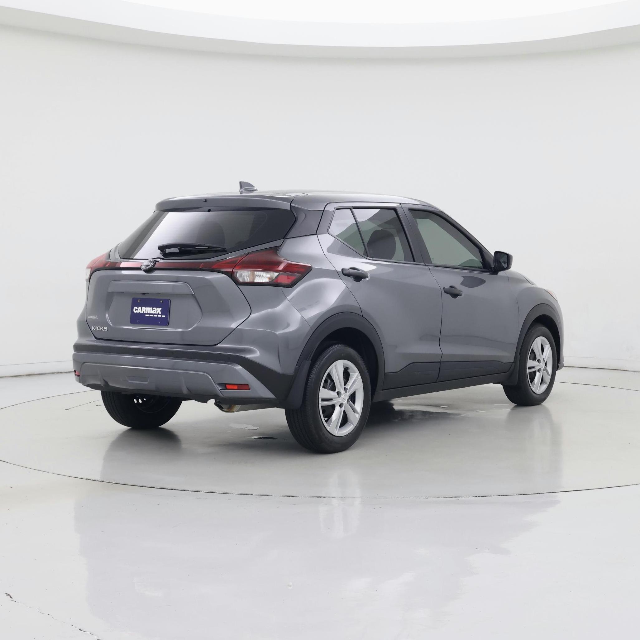 Thumbnail: 2024 Nissan Kicks - 8