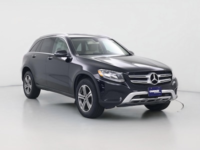 Black 2019 Mercedes-Benz GLC300