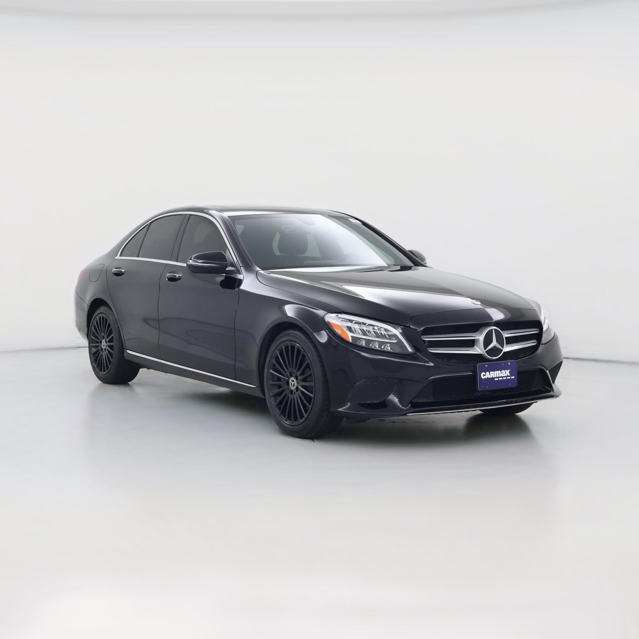 Thumbnail: 2019 Mercedes-Benz C-Class - 1