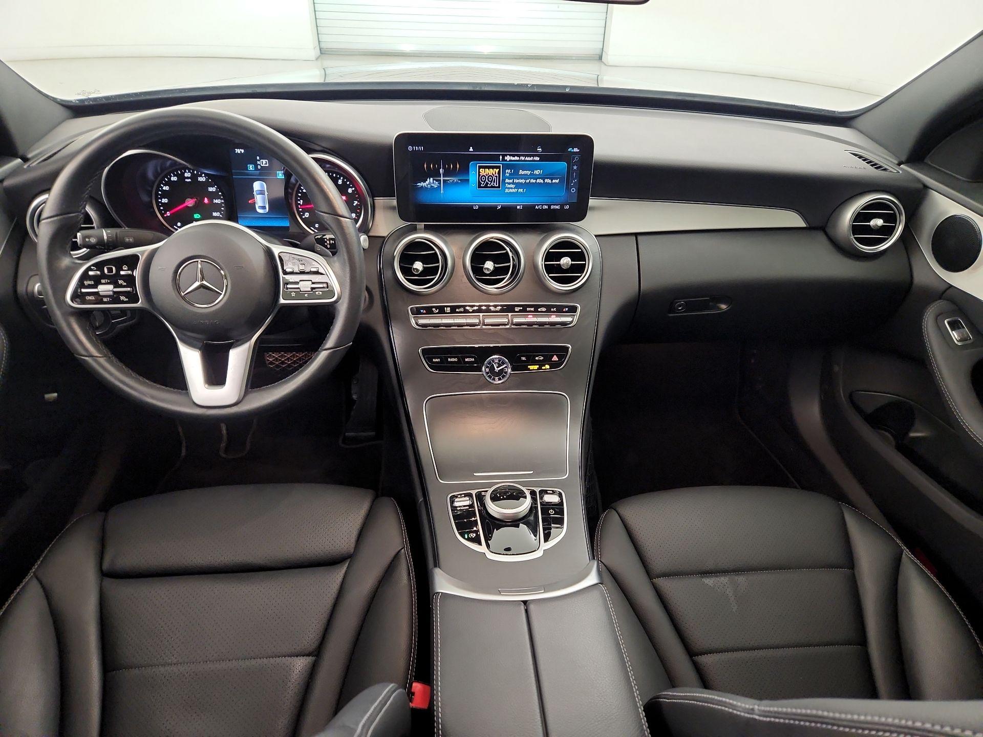 Thumbnail: 2019 Mercedes-Benz C-Class - 9