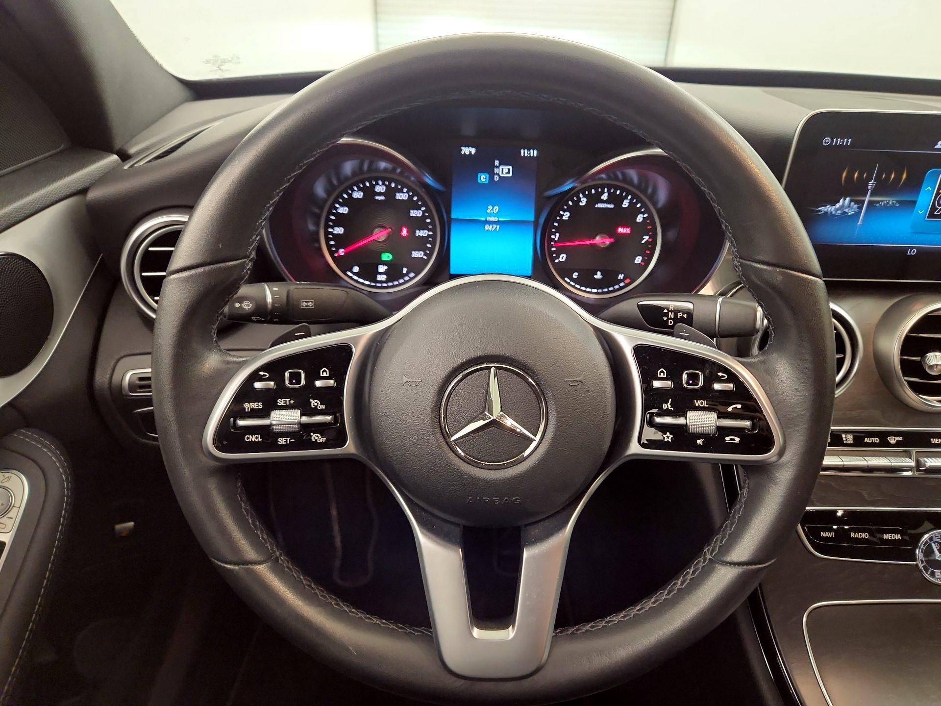 Thumbnail: 2019 Mercedes-Benz C-Class - 10