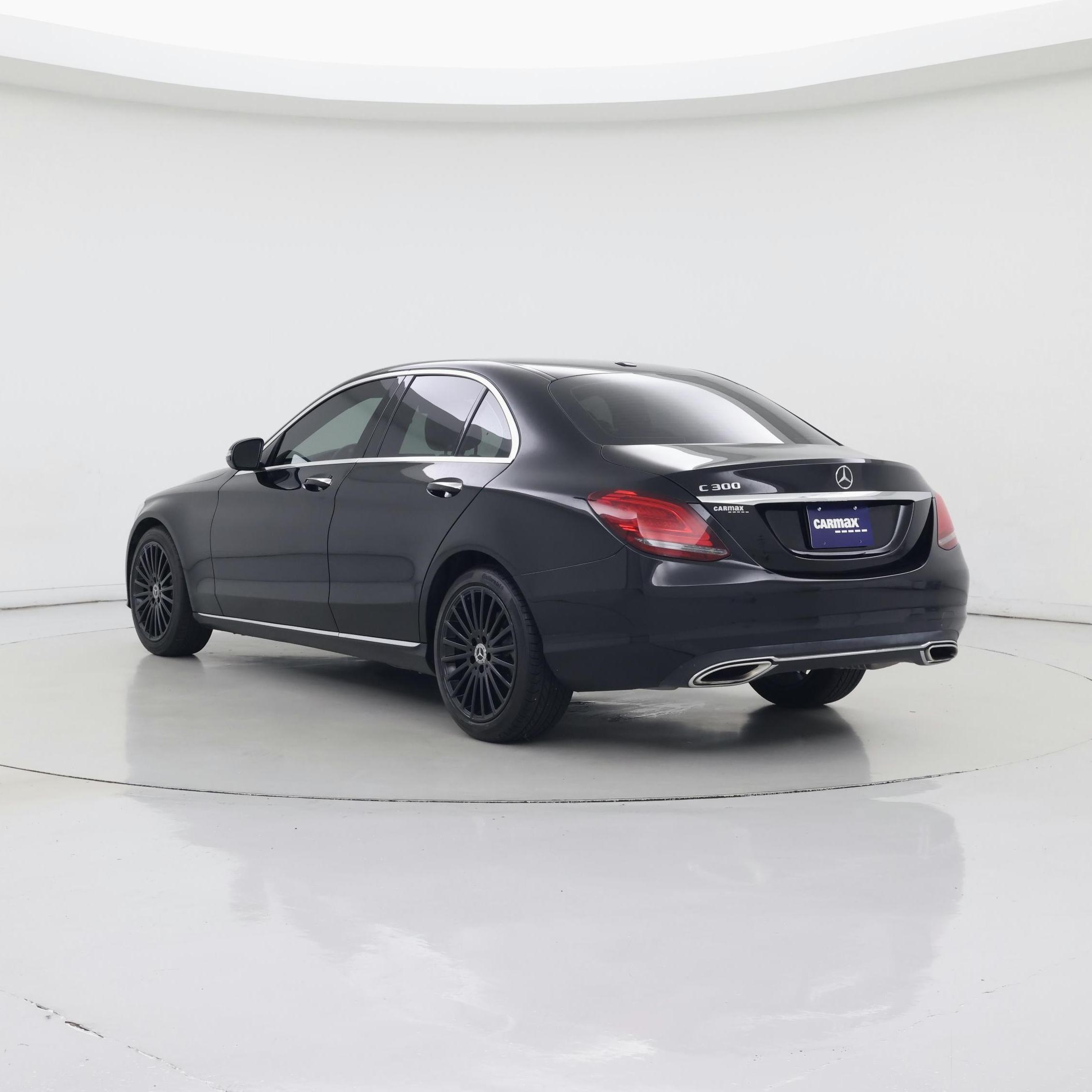 Thumbnail: 2019 Mercedes-Benz C-Class - 2