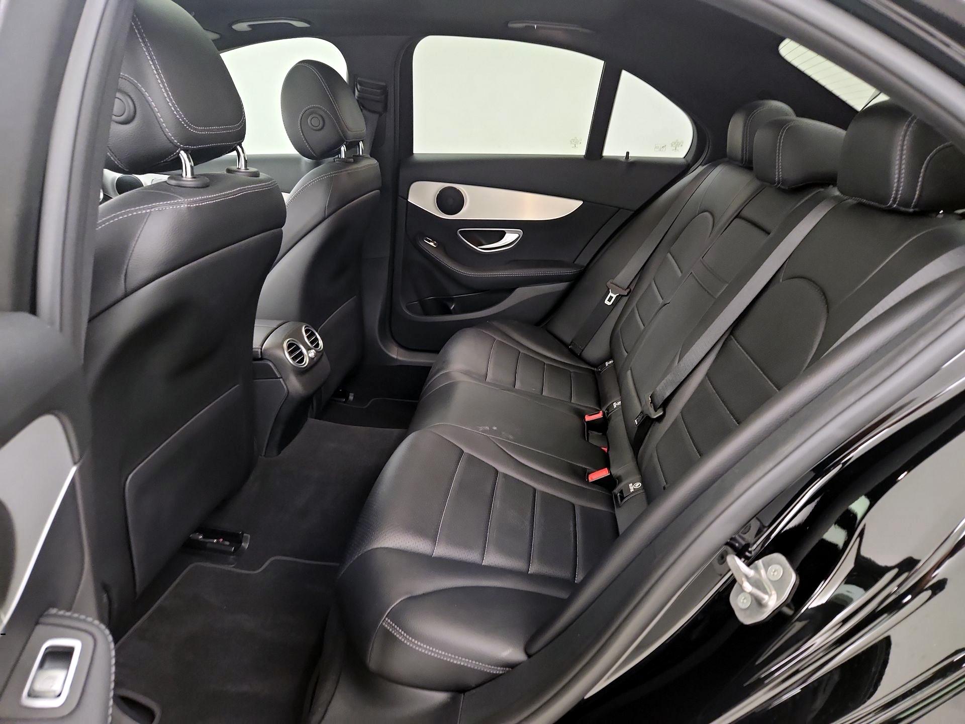 Thumbnail: 2019 Mercedes-Benz C-Class - 20