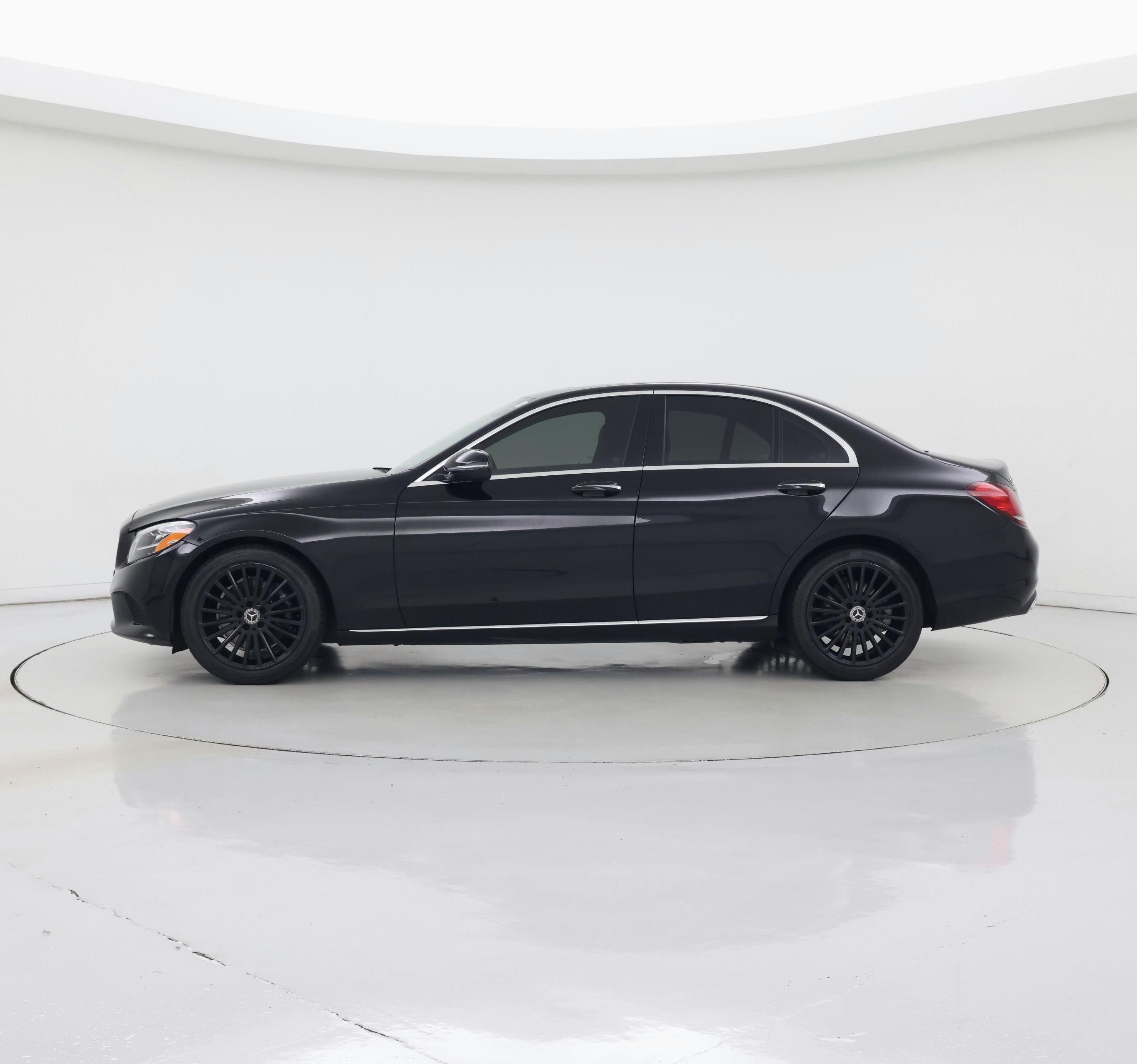 Thumbnail: 2019 Mercedes-Benz C-Class - 3