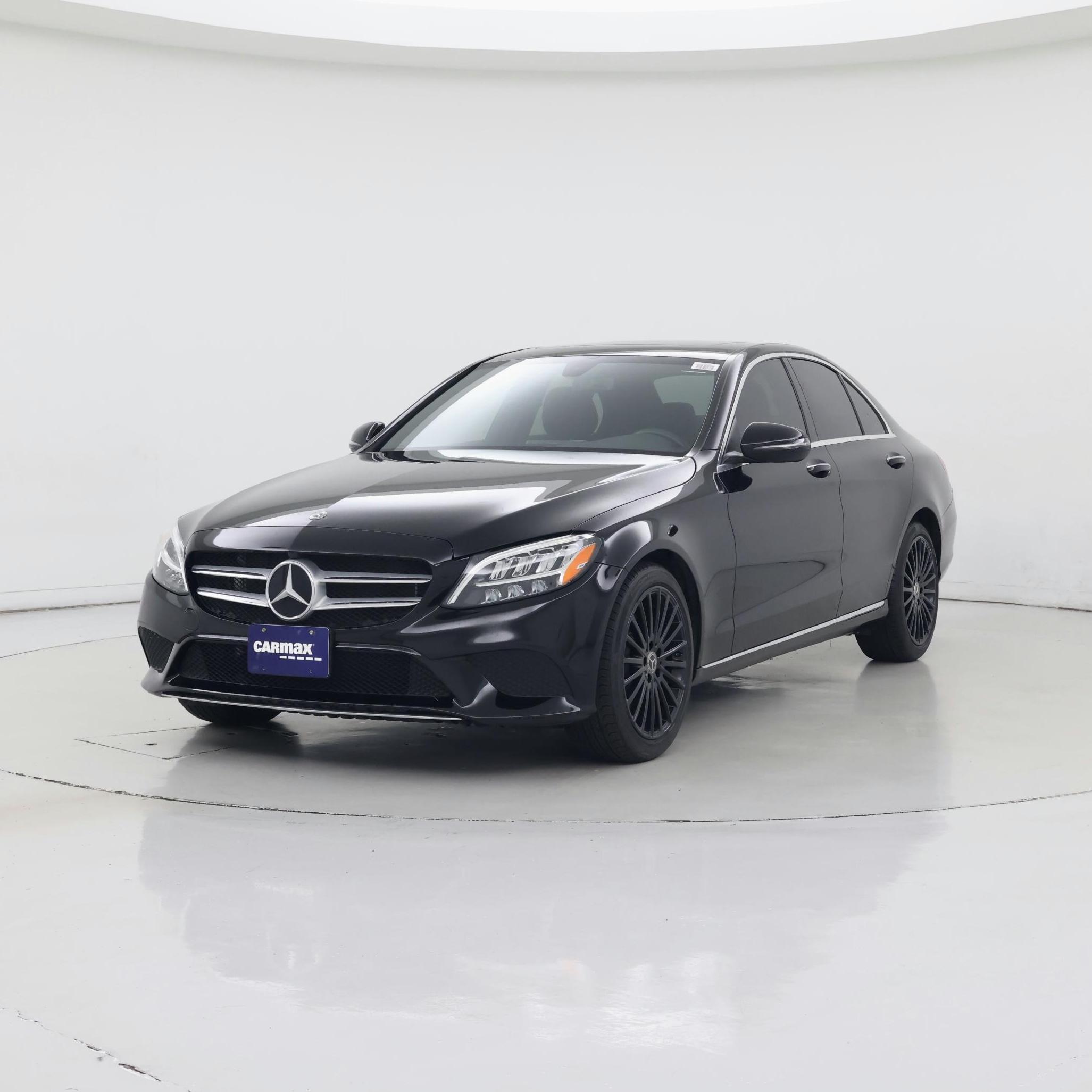 Thumbnail: 2019 Mercedes-Benz C-Class - 4