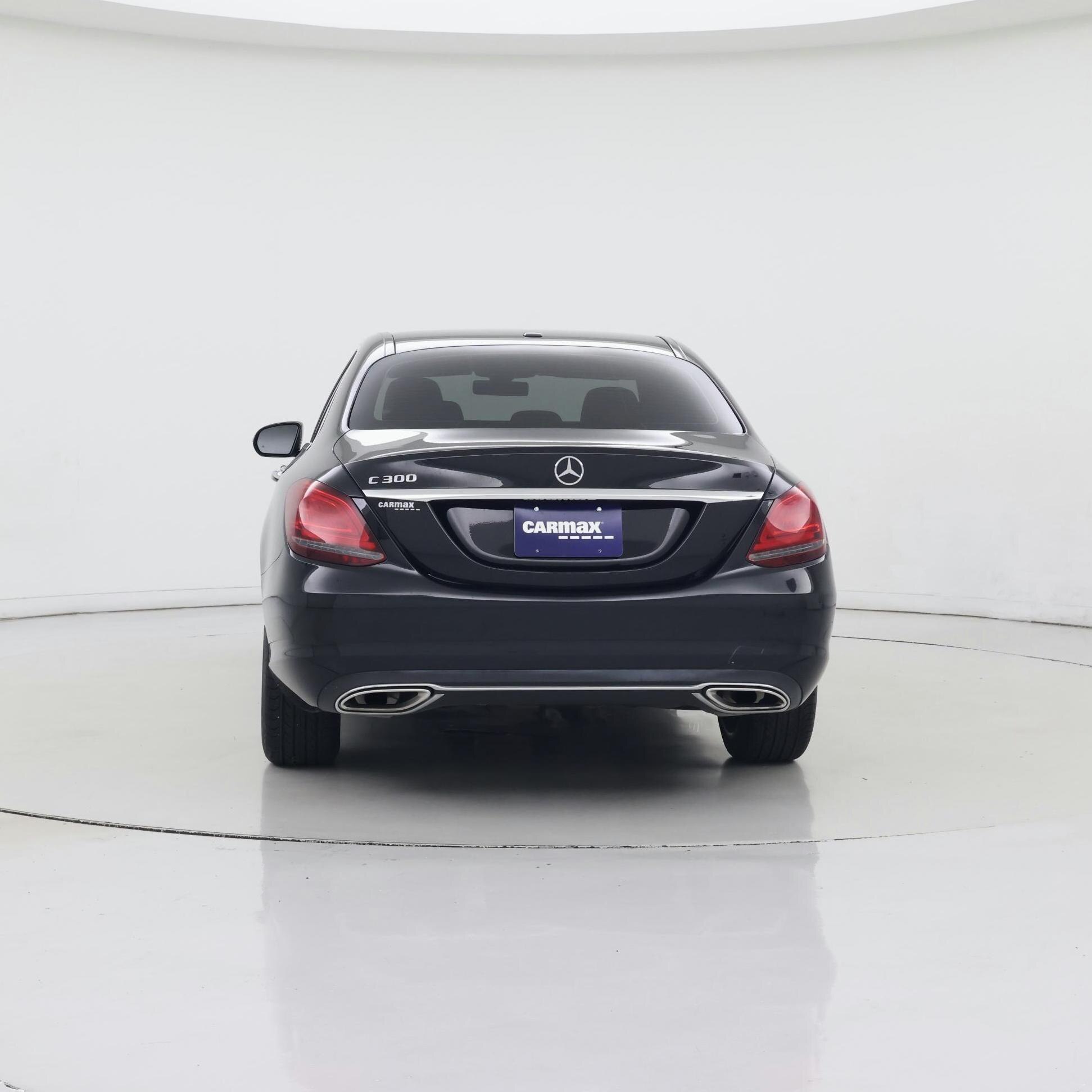 Thumbnail: 2019 Mercedes-Benz C-Class - 6