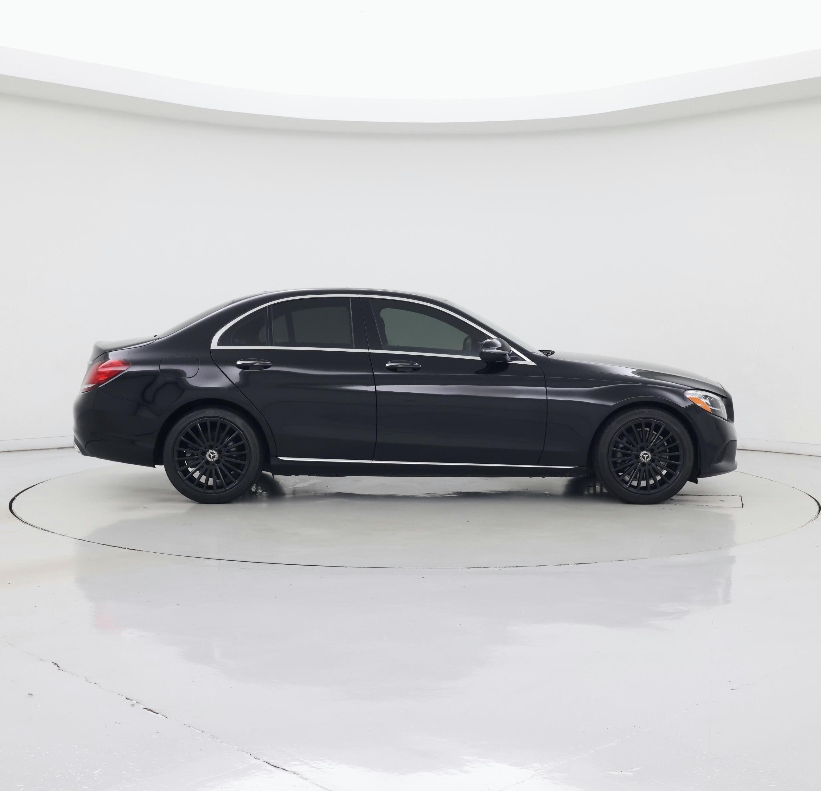 Thumbnail: 2019 Mercedes-Benz C-Class - 7
