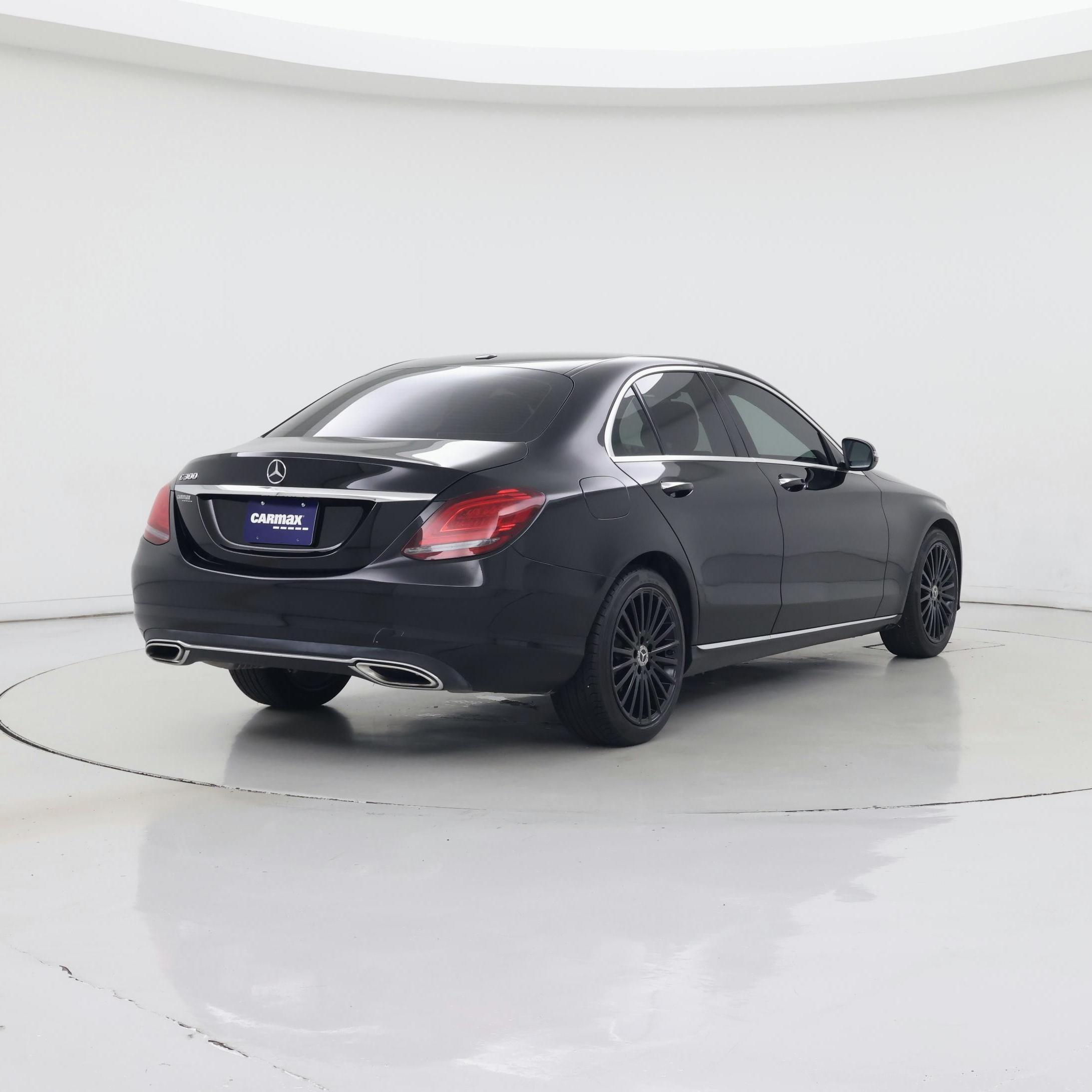 Thumbnail: 2019 Mercedes-Benz C-Class - 8