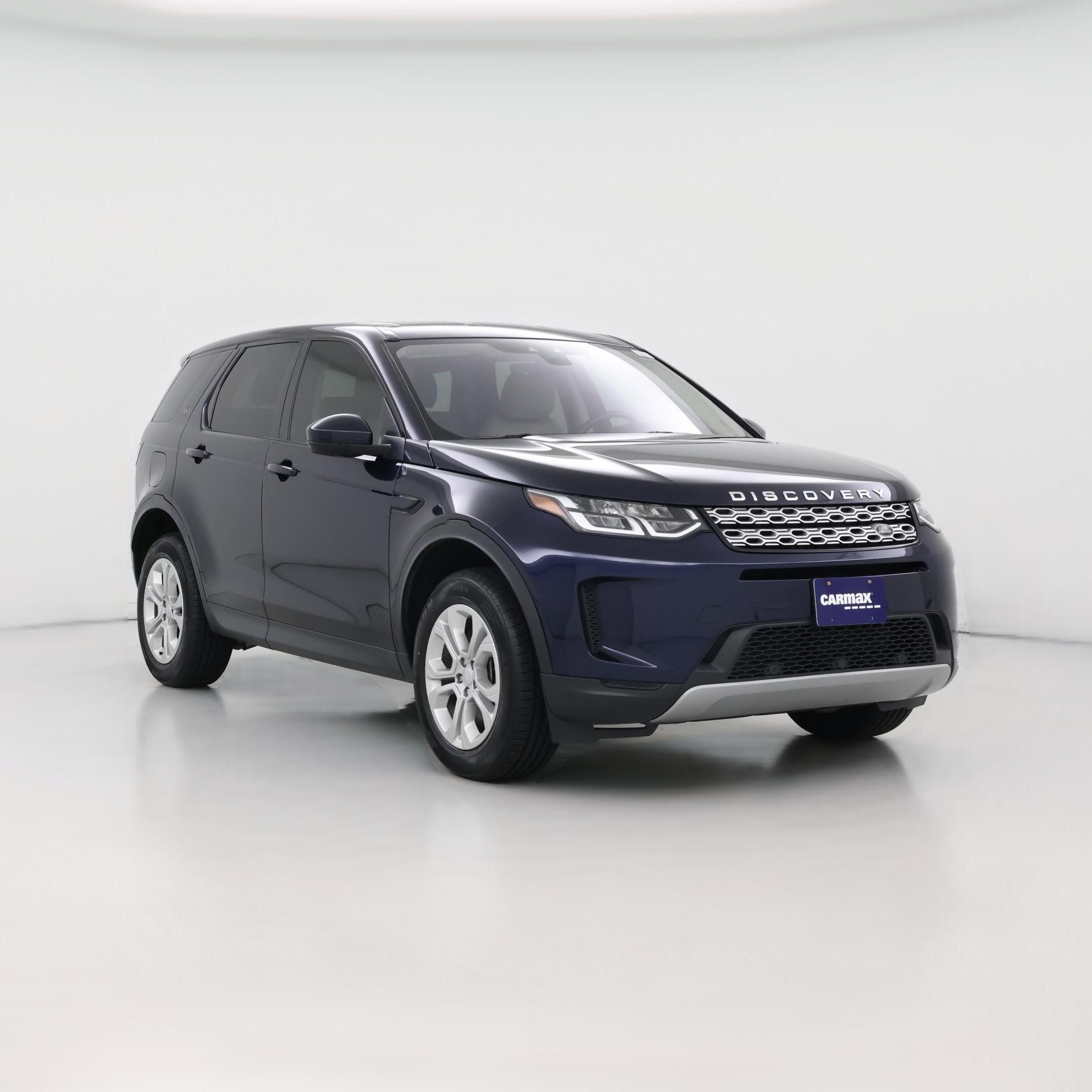 Thumbnail: 2020 Land Rover Discovery Sport - 1