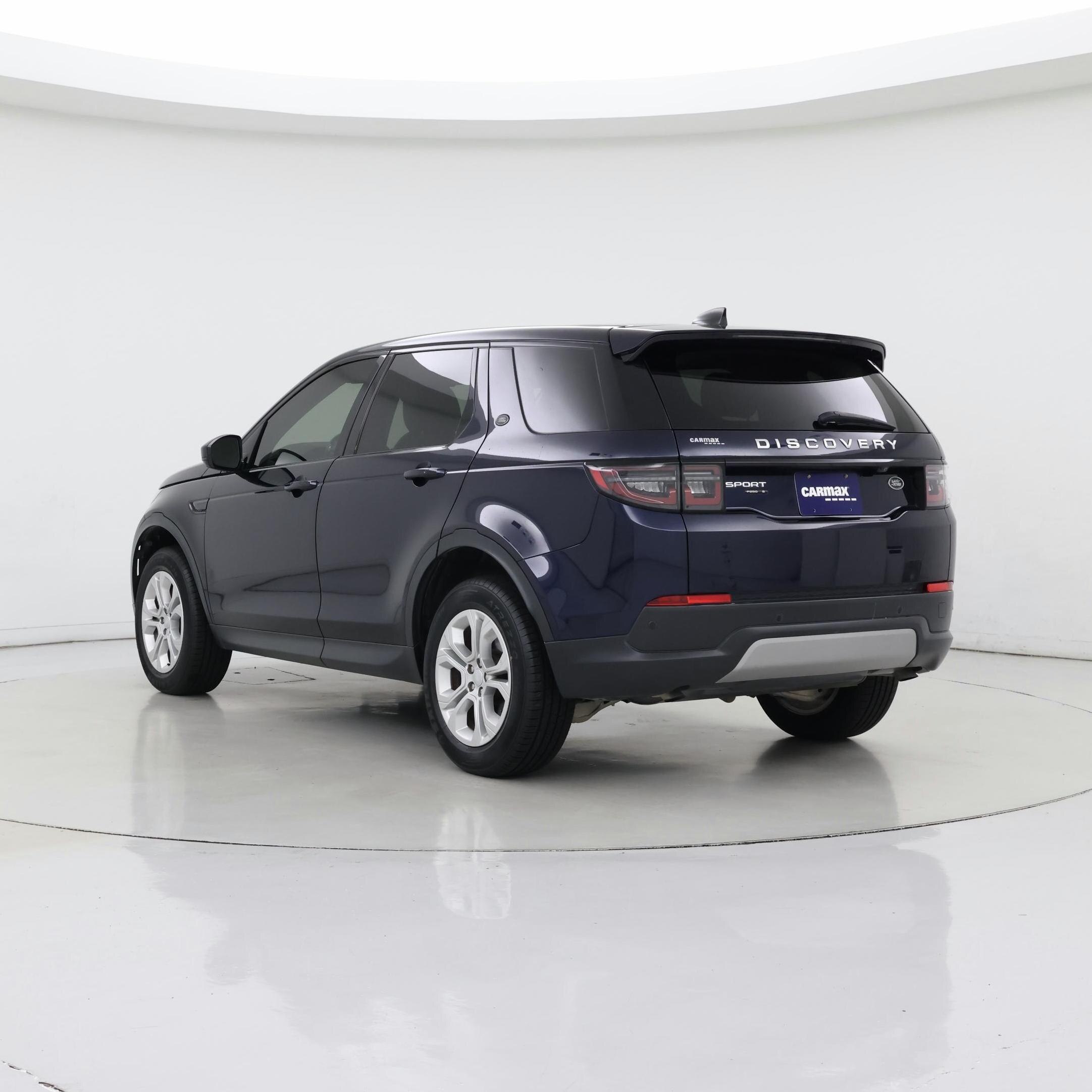 Thumbnail: 2020 Land Rover Discovery Sport - 2