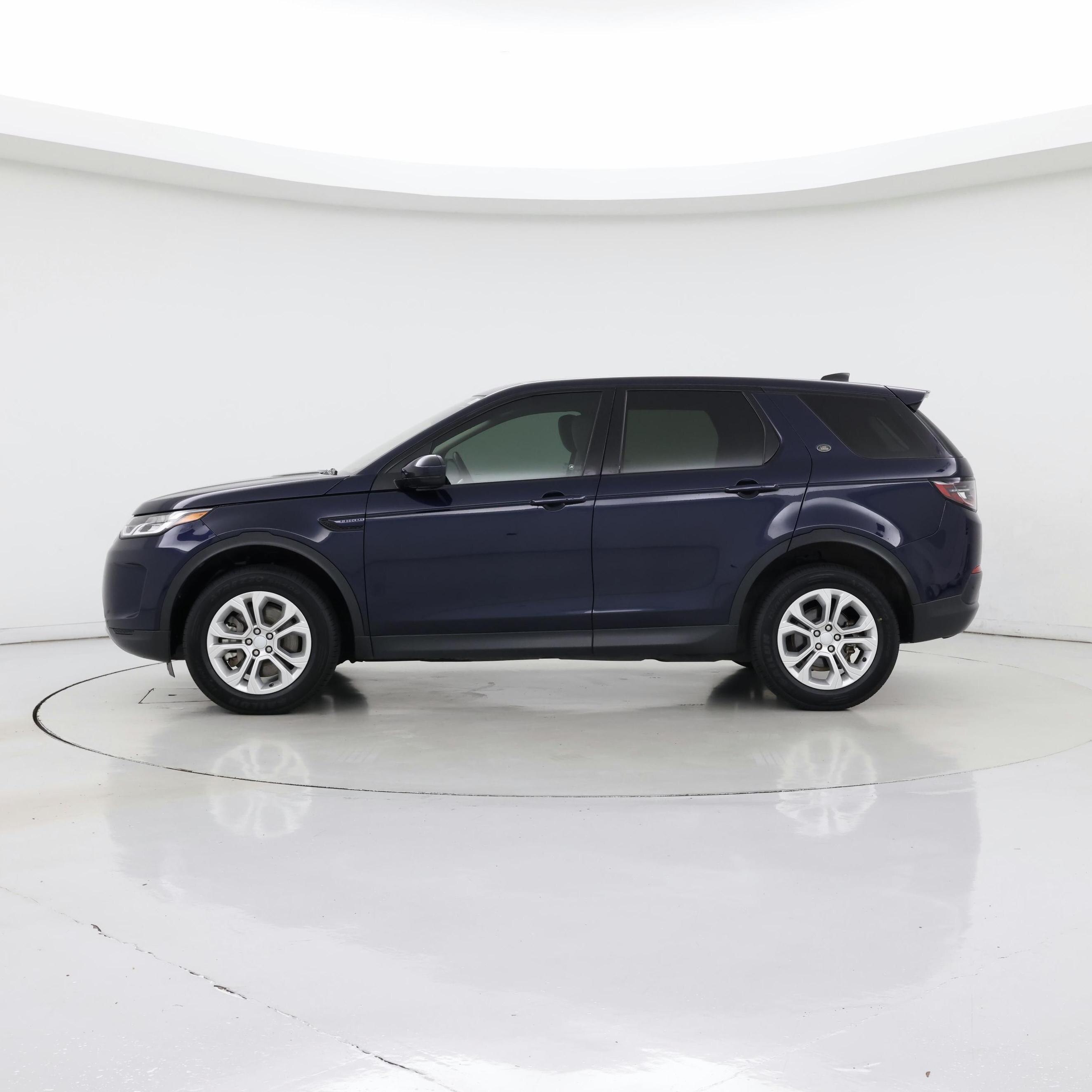 Thumbnail: 2020 Land Rover Discovery Sport - 3