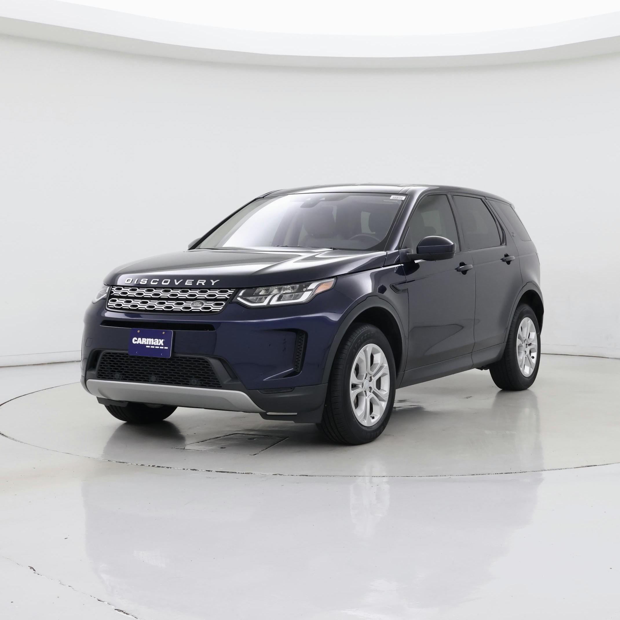 Thumbnail: 2020 Land Rover Discovery Sport - 4