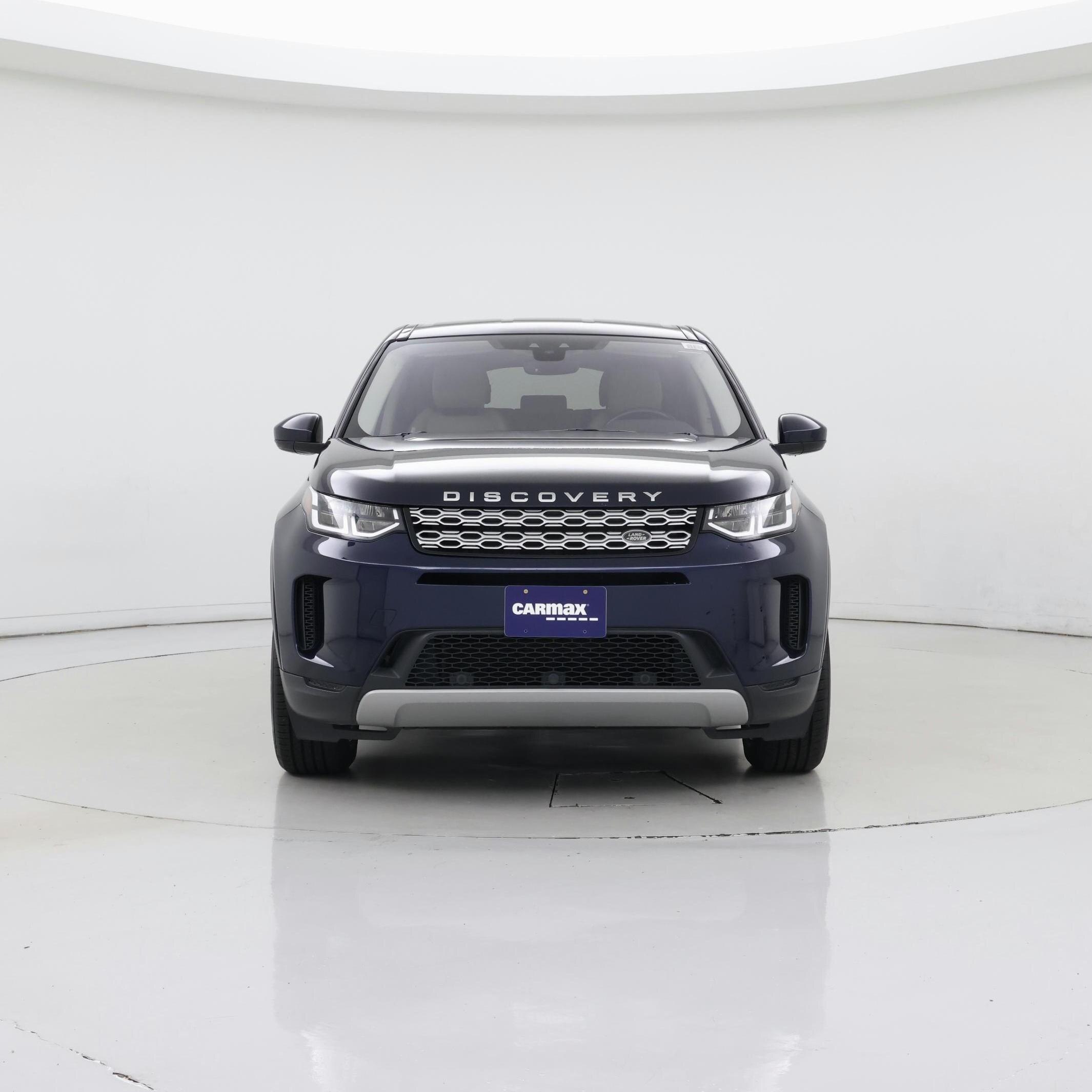 Thumbnail: 2020 Land Rover Discovery Sport - 5