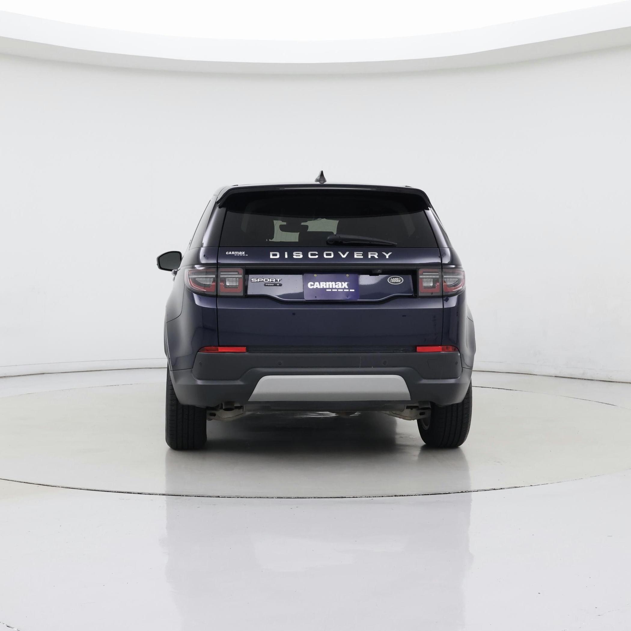 Thumbnail: 2020 Land Rover Discovery Sport - 6