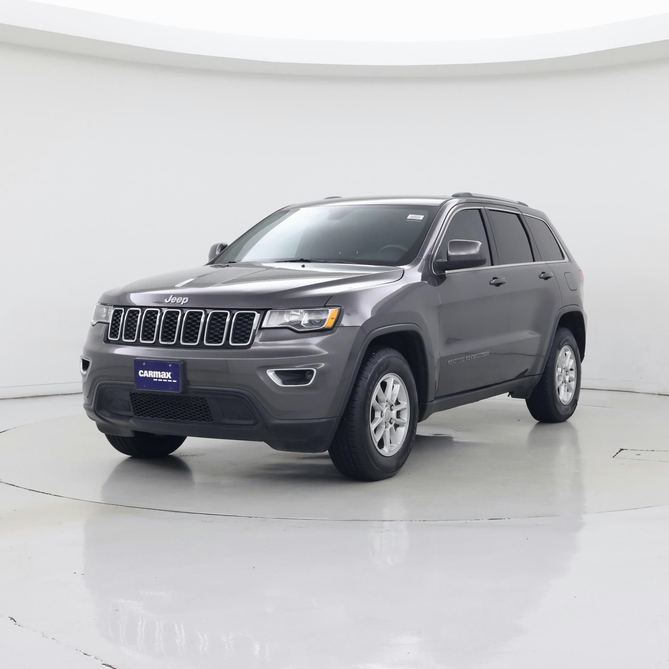 Thumbnail: 2019 Jeep Grand Cherokee - 4