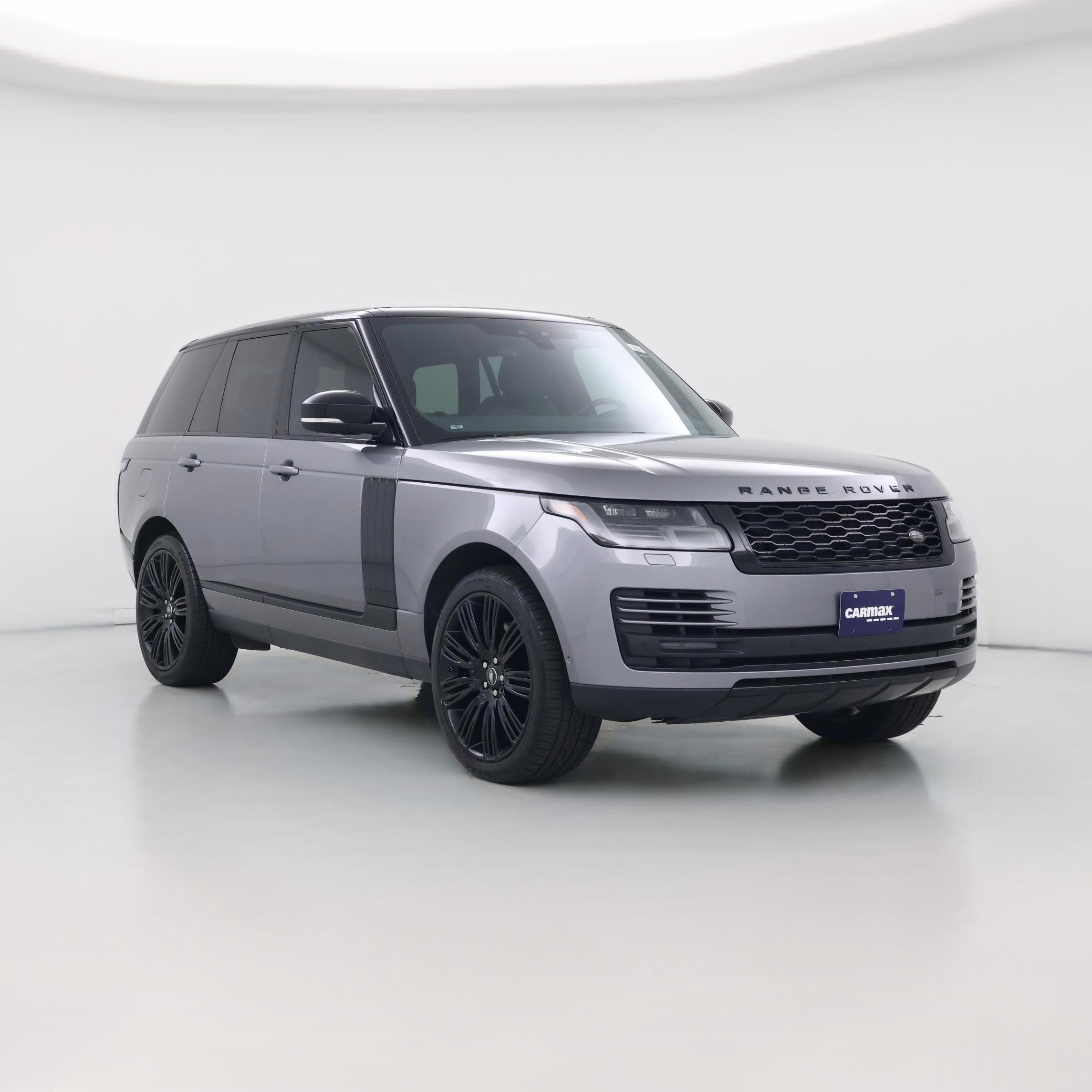 Thumbnail: 2021 Land Rover Range Rover - 1