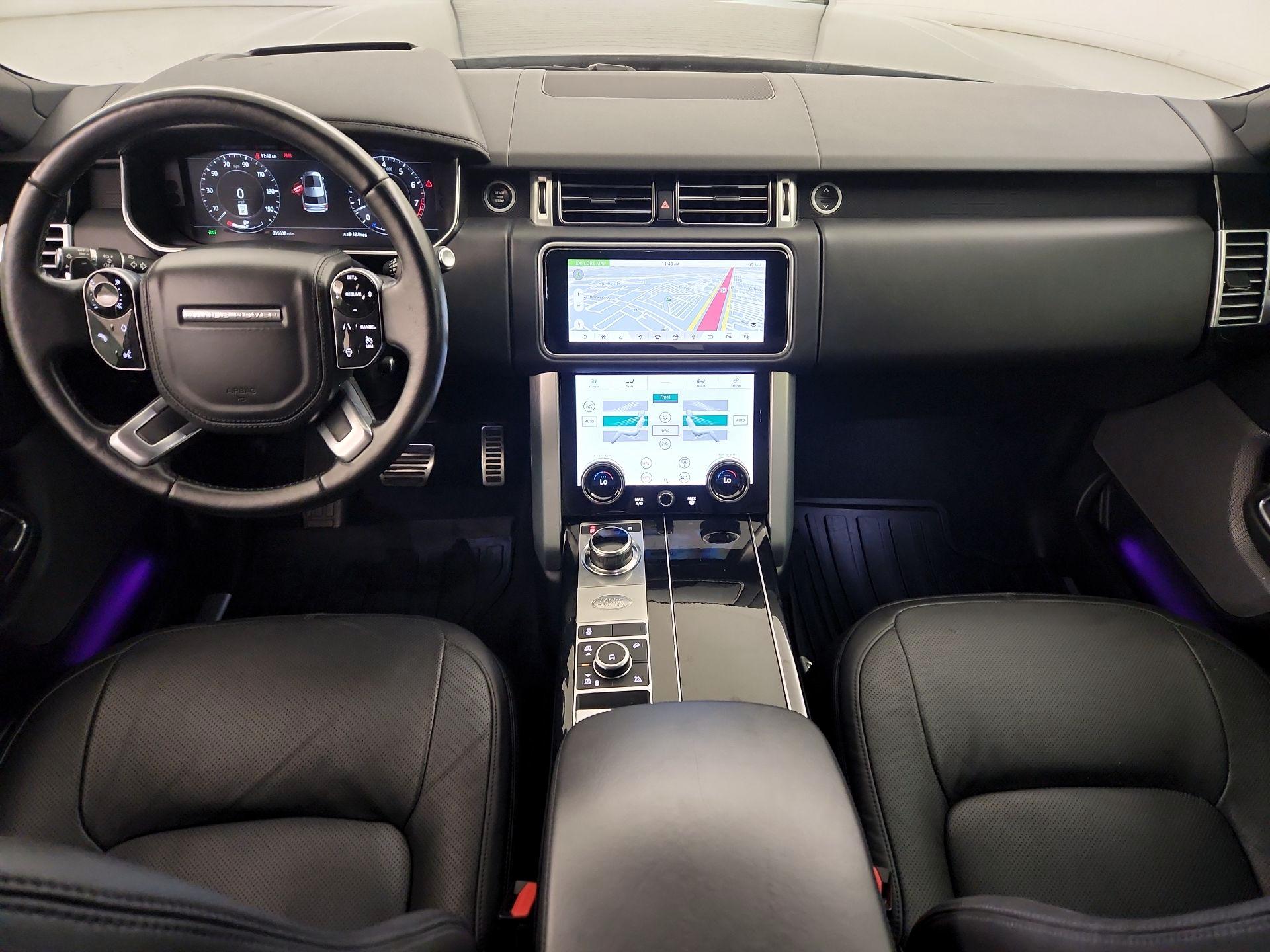 Thumbnail: 2021 Land Rover Range Rover - 9