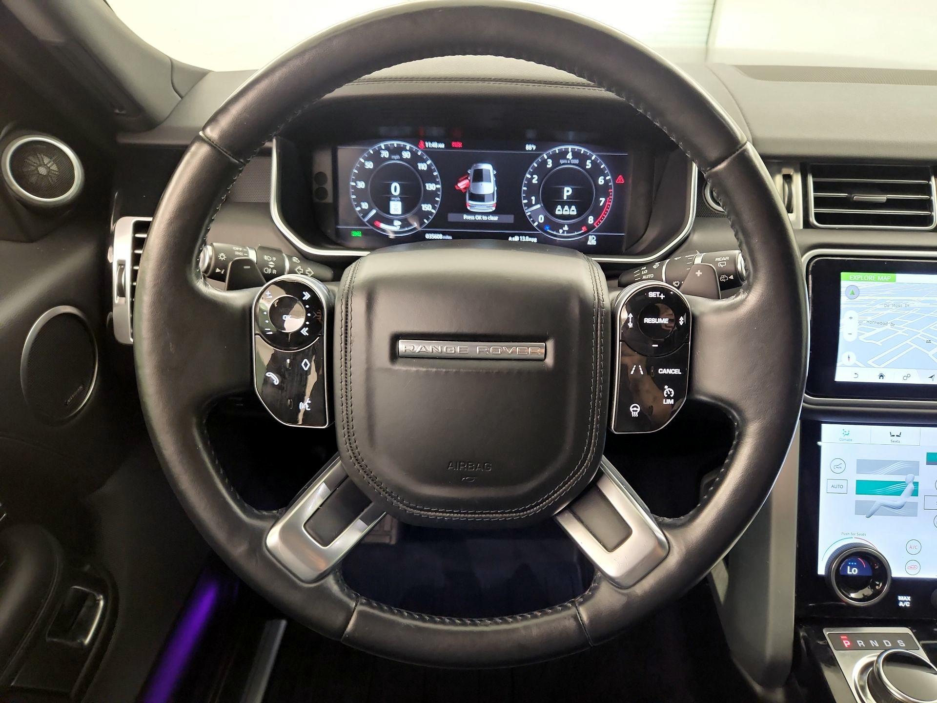 Thumbnail: 2021 Land Rover Range Rover - 10