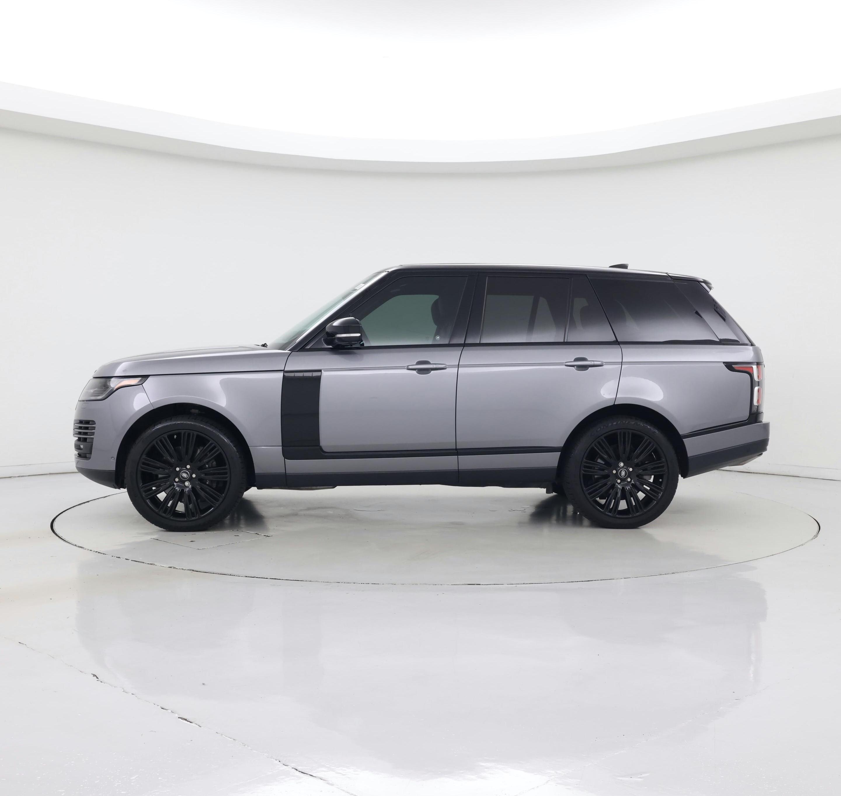 Thumbnail: 2021 Land Rover Range Rover - 3