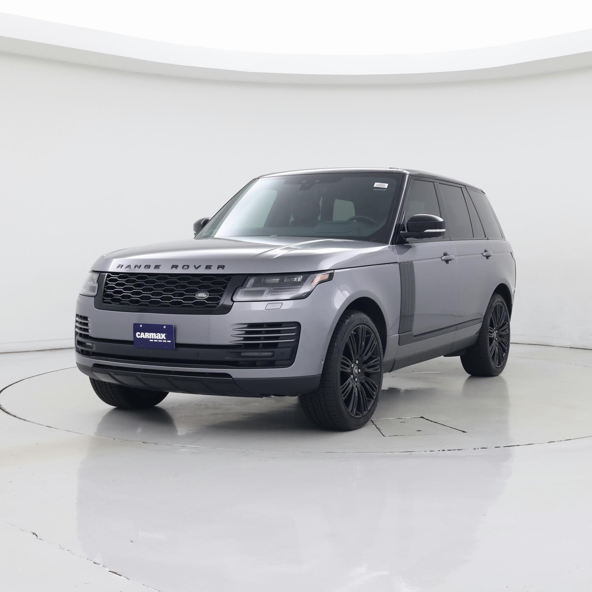 Thumbnail: 2021 Land Rover Range Rover - 4