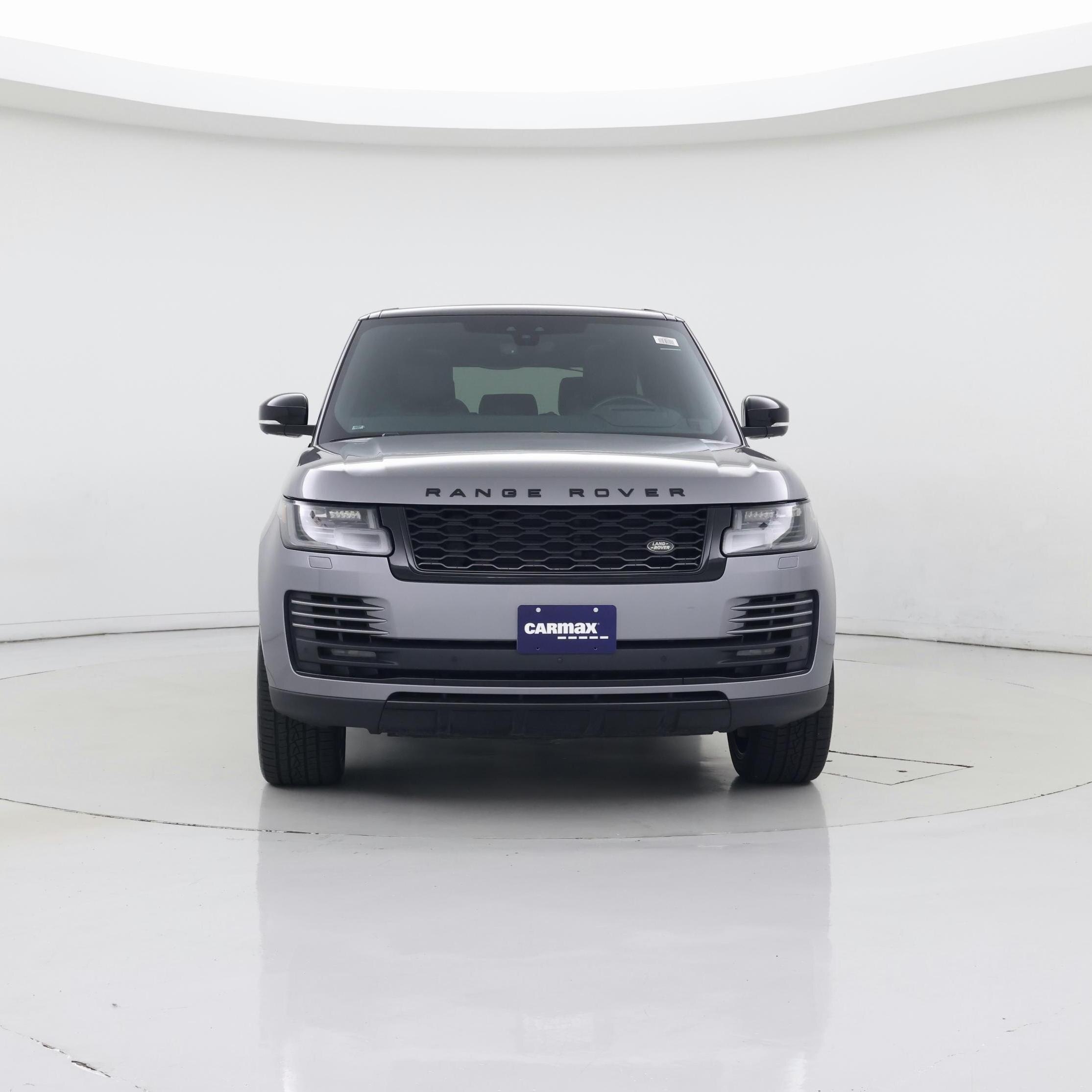 Thumbnail: 2021 Land Rover Range Rover - 5