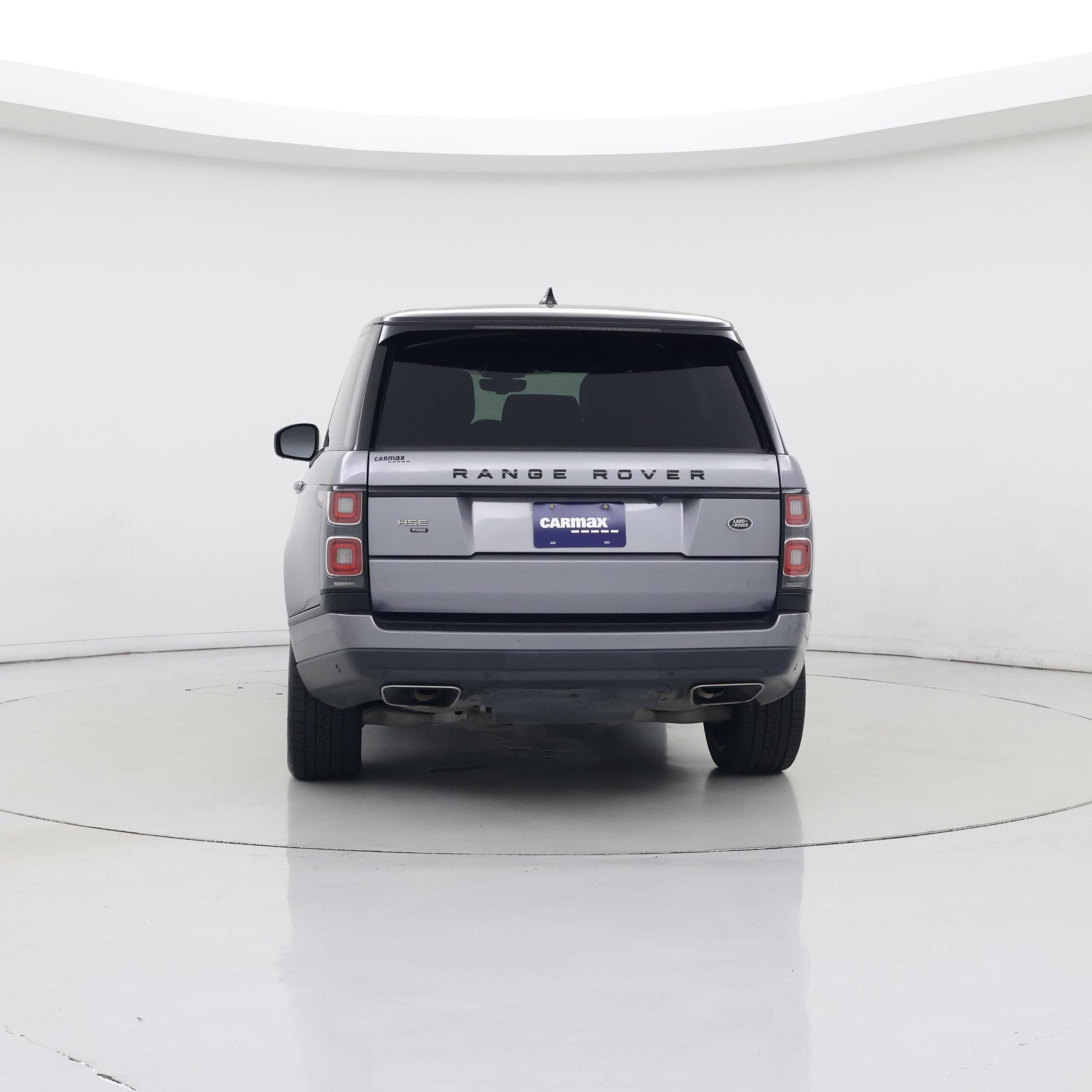 Thumbnail: 2021 Land Rover Range Rover - 6