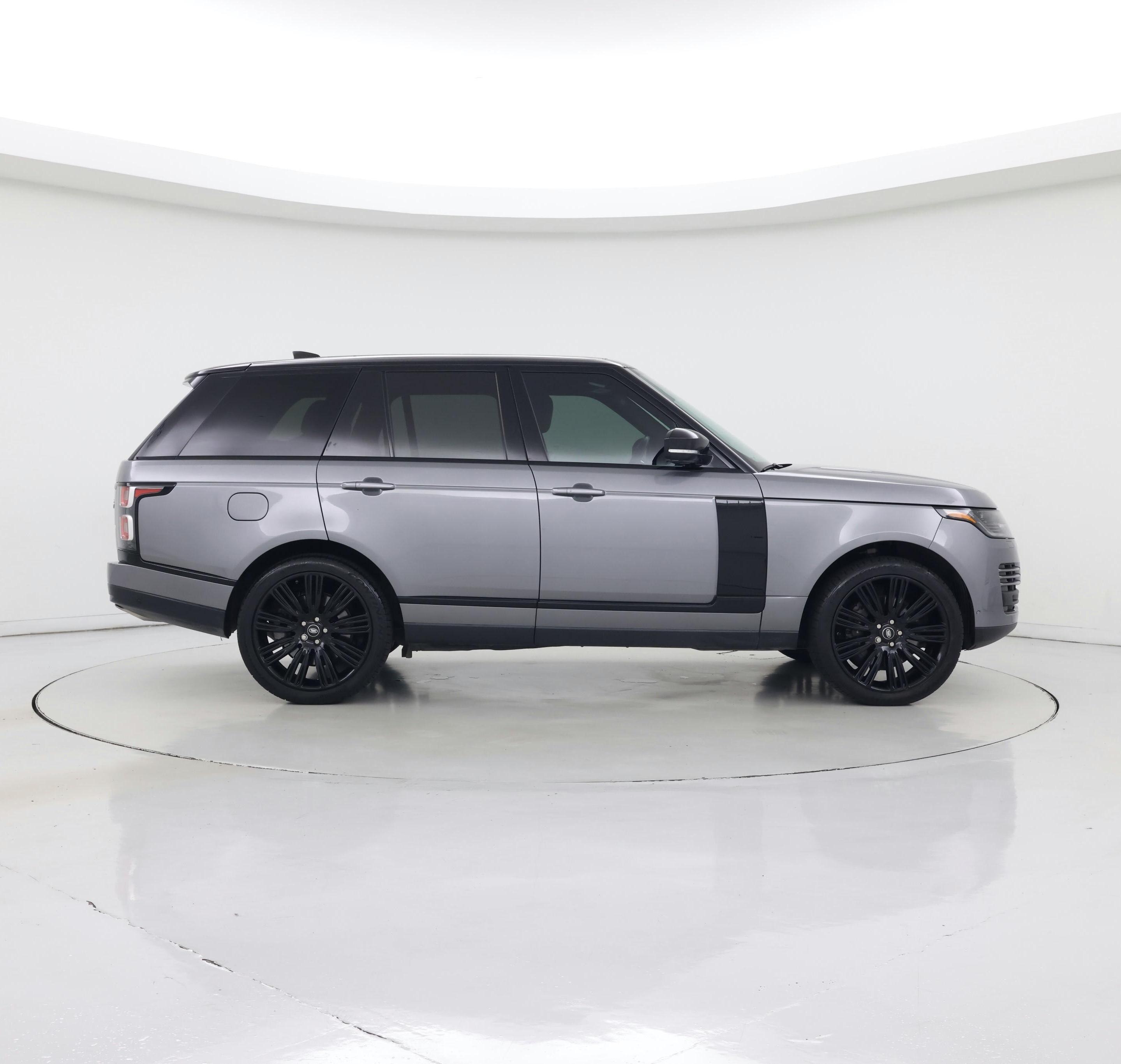 Thumbnail: 2021 Land Rover Range Rover - 7