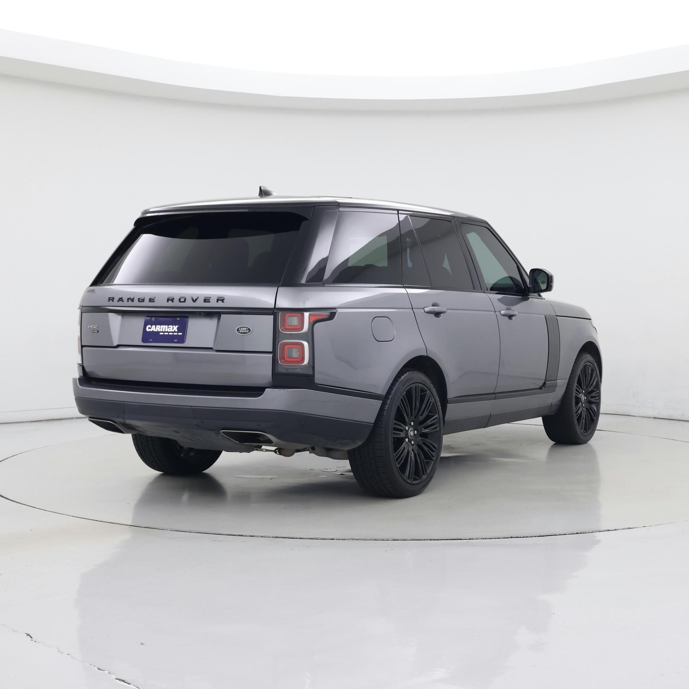 Thumbnail: 2021 Land Rover Range Rover - 8