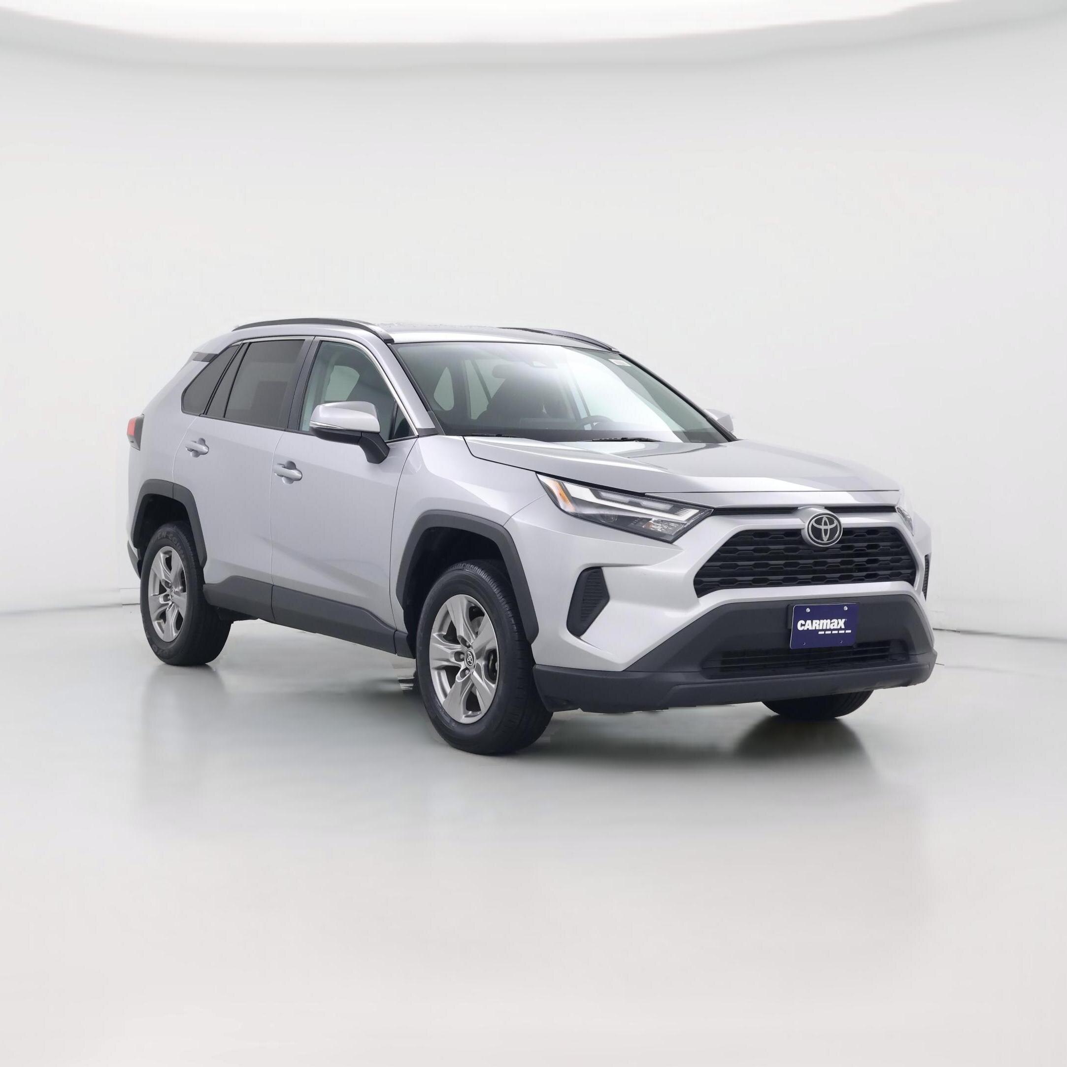 Thumbnail: 2023 Toyota RAV4 - 1