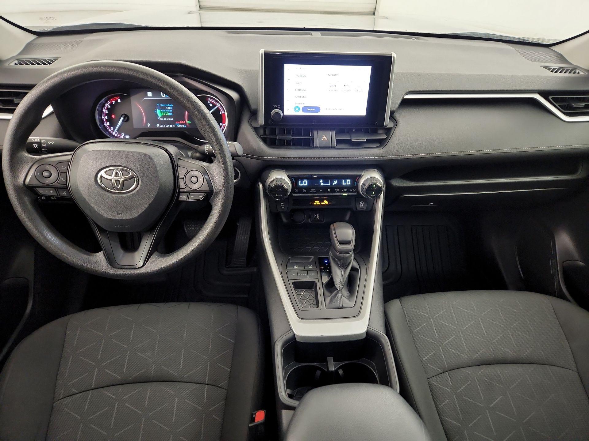 Thumbnail: 2023 Toyota RAV4 - 9