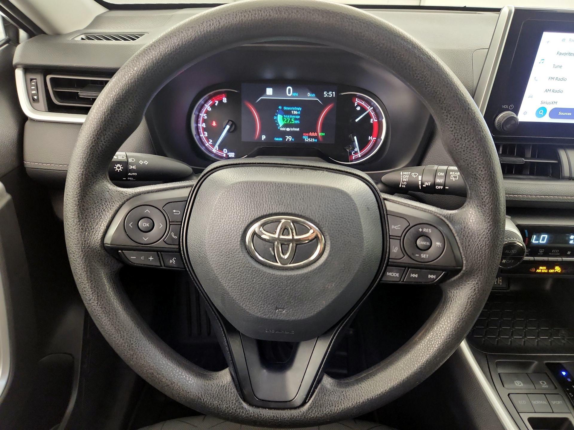 Thumbnail: 2023 Toyota RAV4 - 10