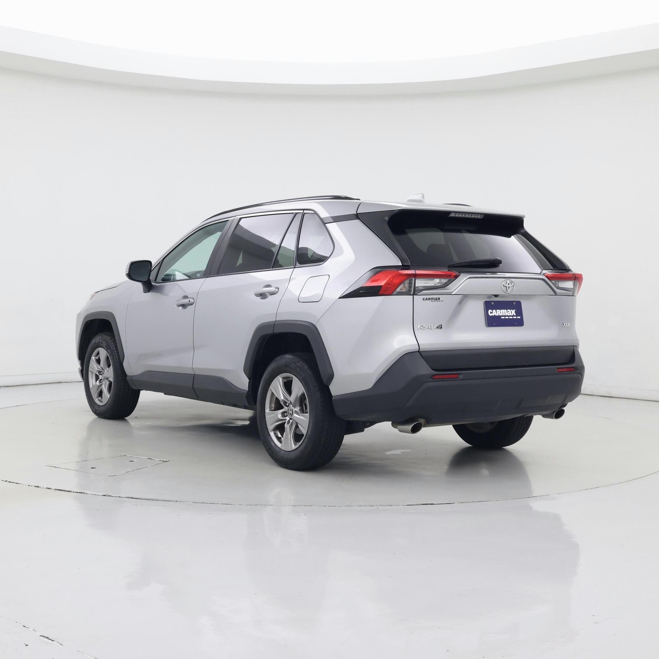 Thumbnail: 2023 Toyota RAV4 - 2