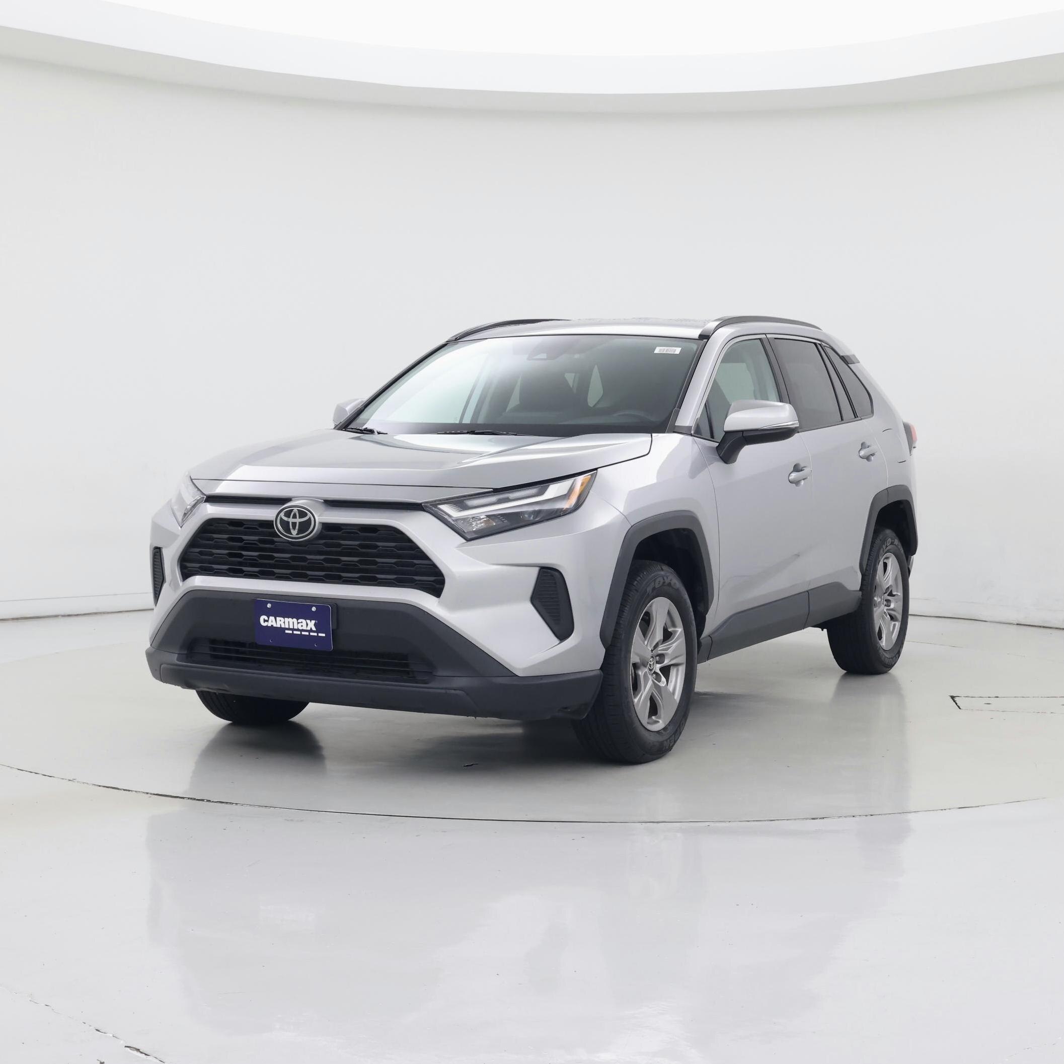 Thumbnail: 2023 Toyota RAV4 - 4