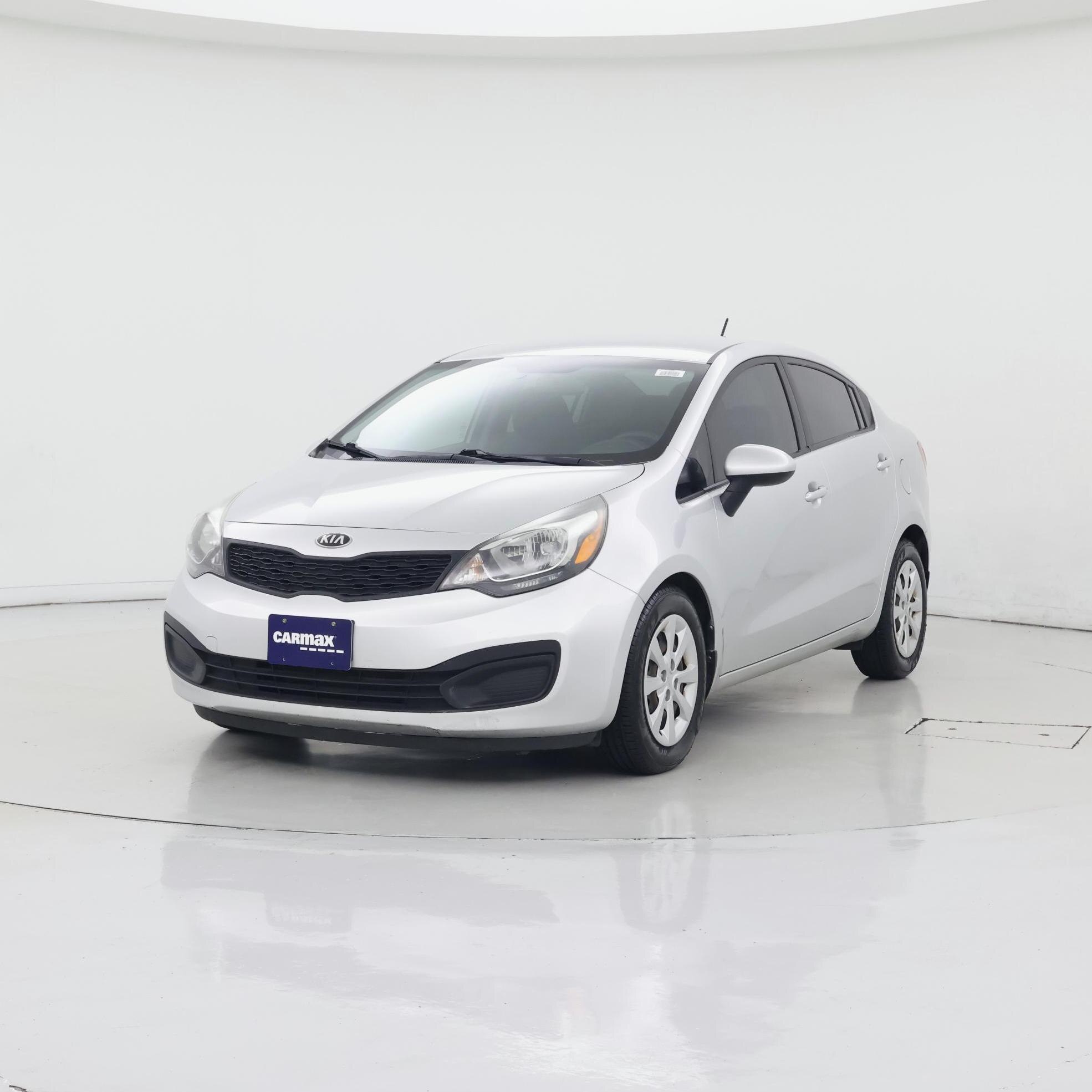 Thumbnail: 2015 Kia Rio - 4